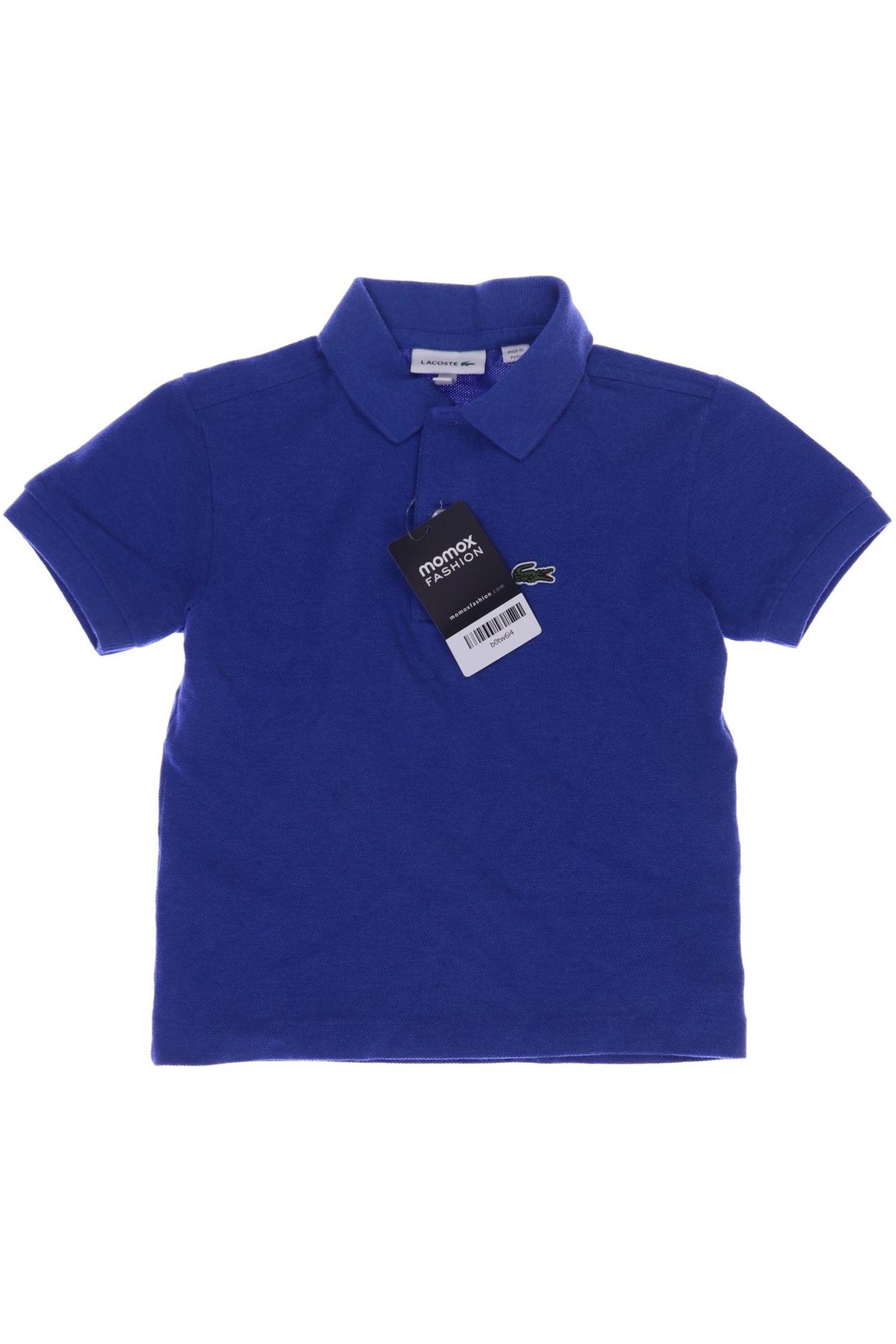 

Lacoste Jungen Poloshirt, blau, Gr. 110