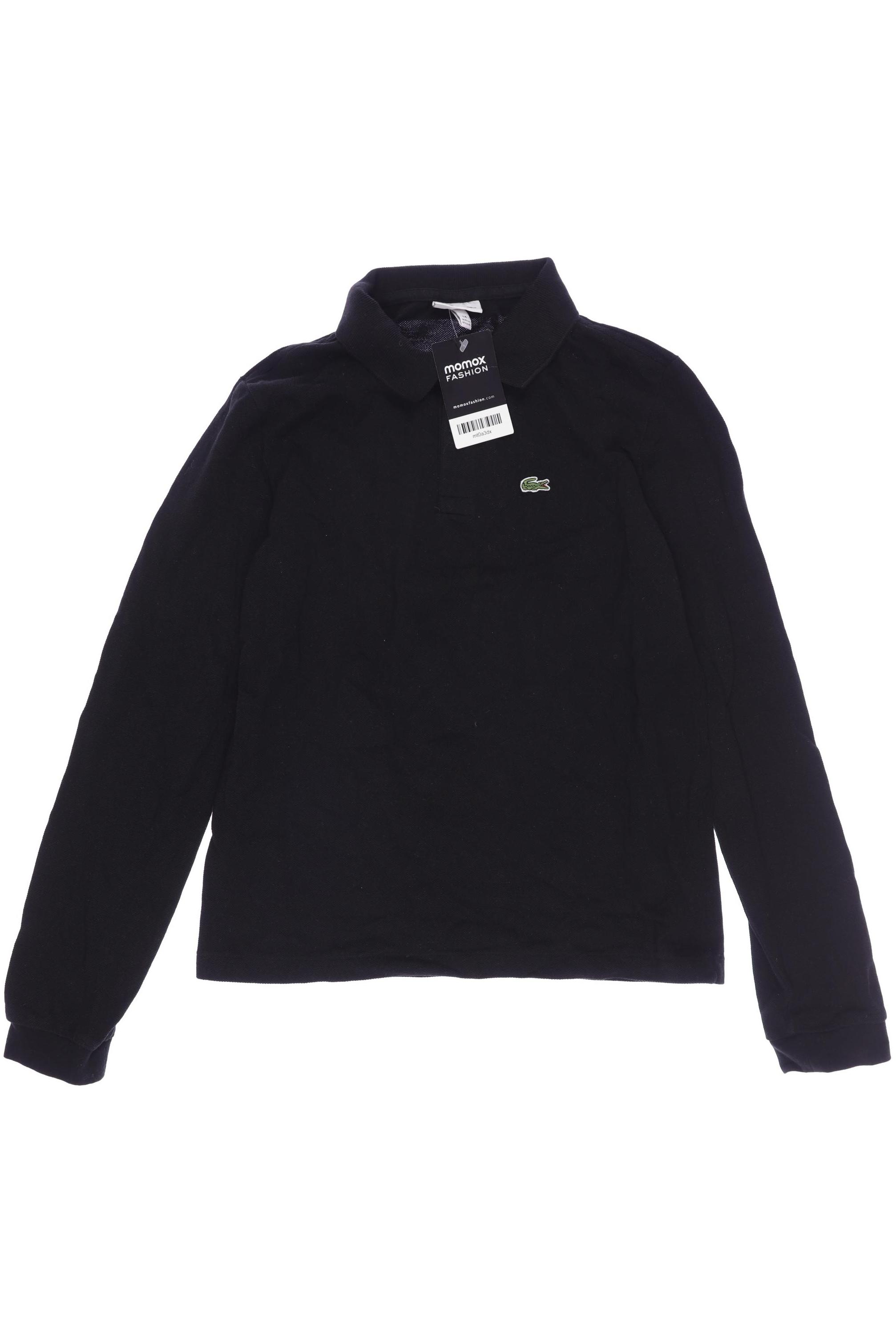 

Lacoste Jungen Poloshirt, schwarz