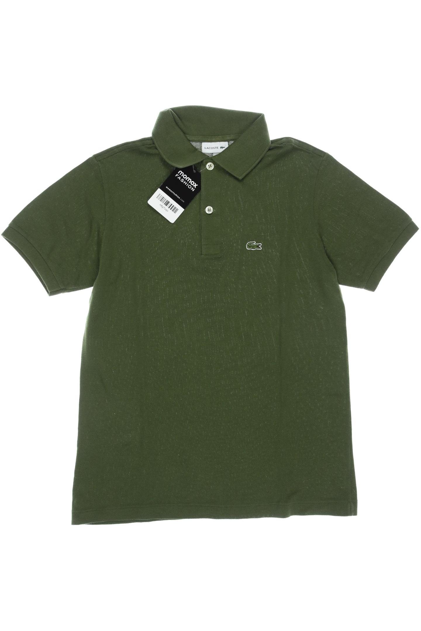 

Lacoste Herren Poloshirt, grün, Gr. 164
