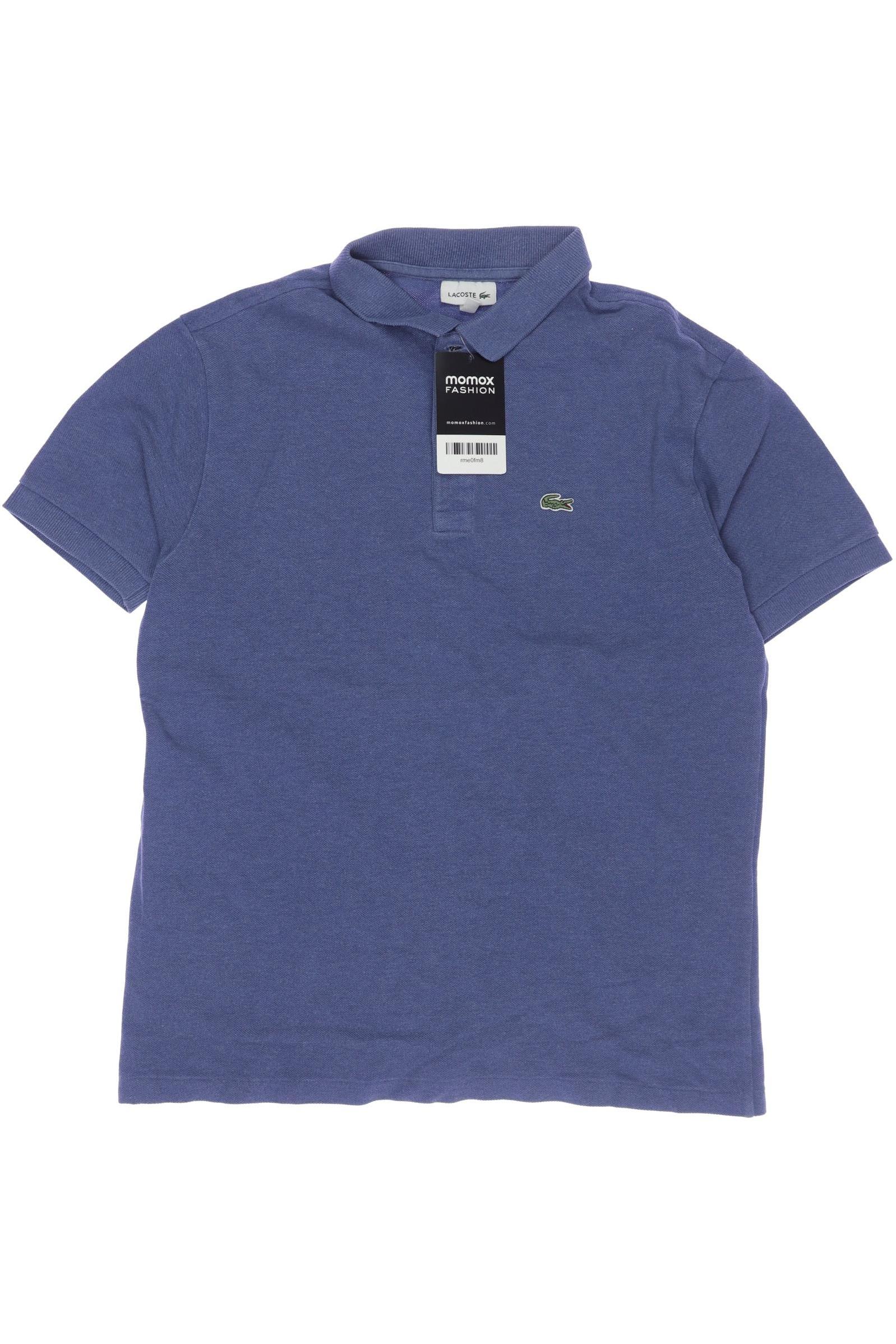 

Lacoste Herren Poloshirt, blau, Gr. 176