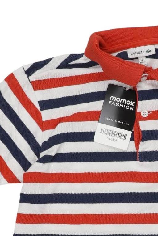 Thumbnail - Lacoste Jungen Poloshirt, mehrfarbig, Gr. 152