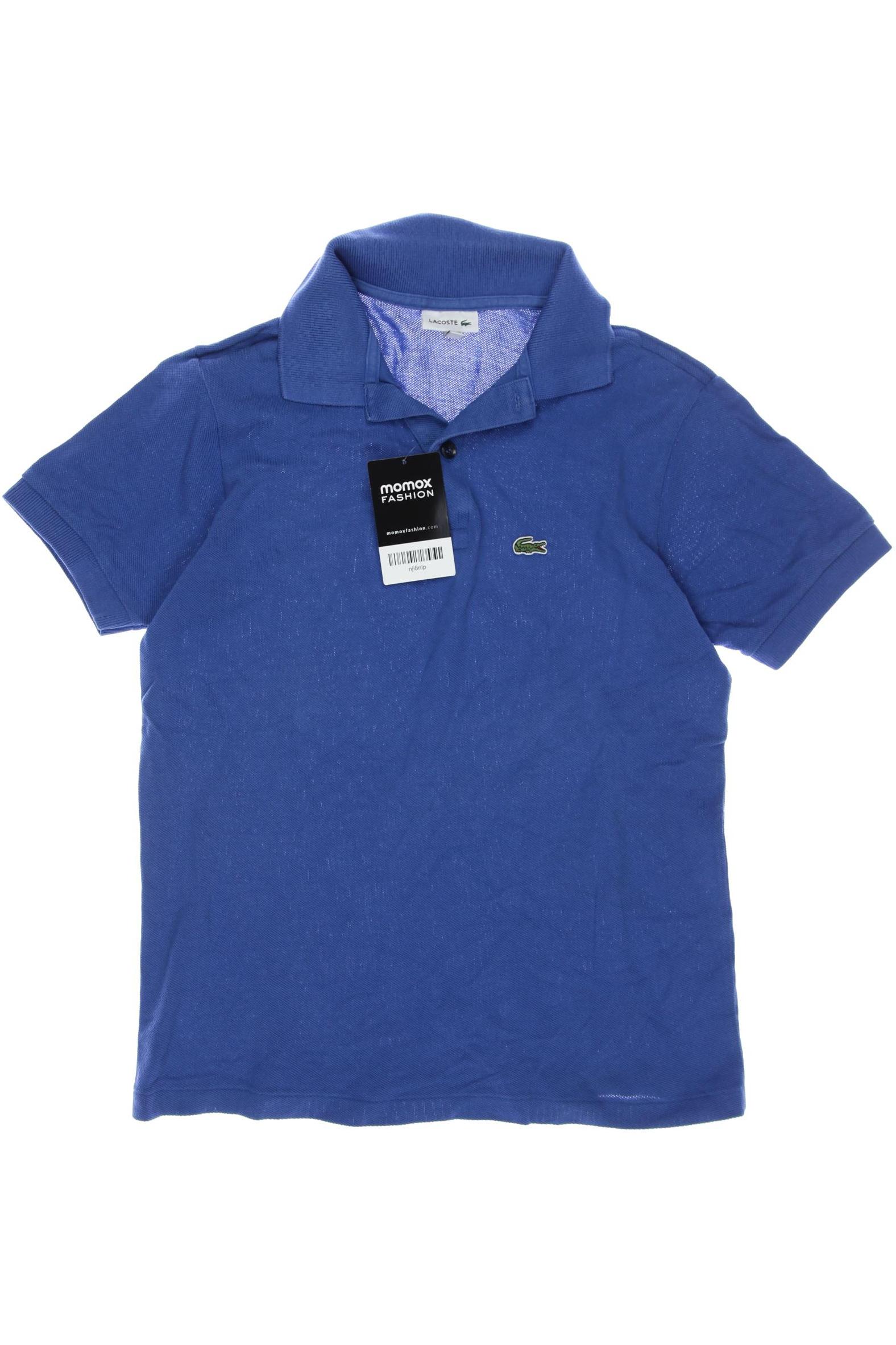 

Lacoste Herren Poloshirt, blau, Gr. 164