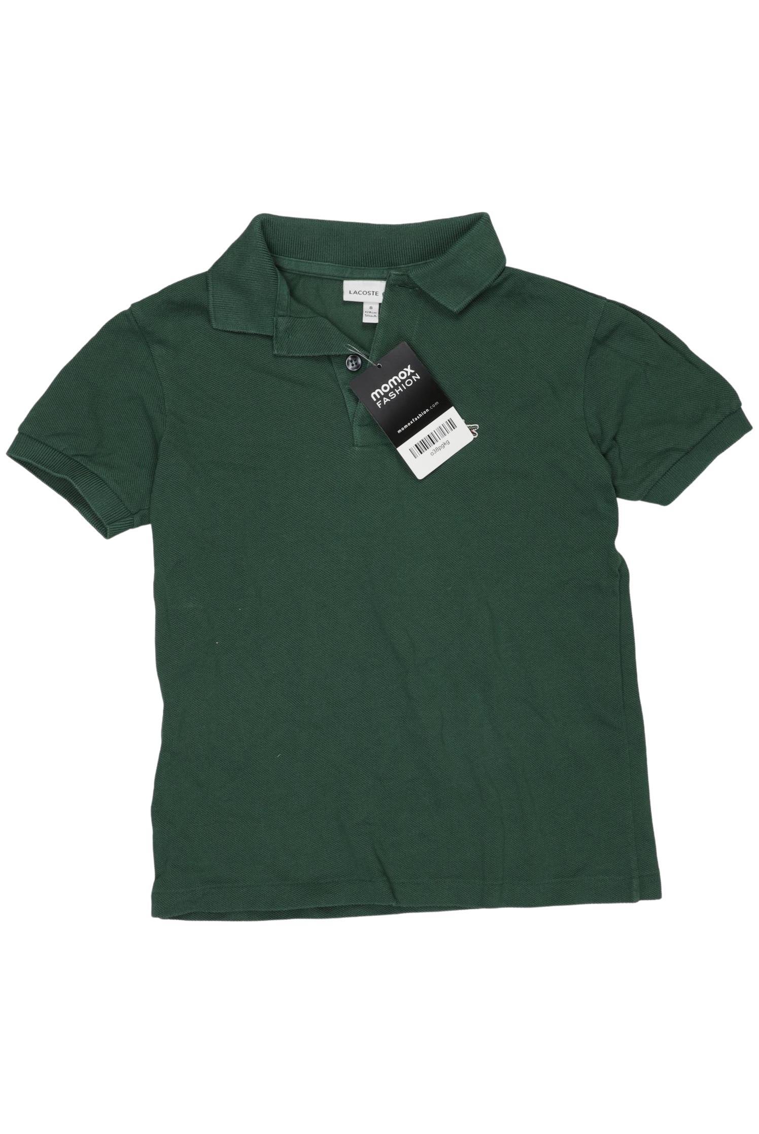 

Lacoste Herren Poloshirt, grün, Gr. 128