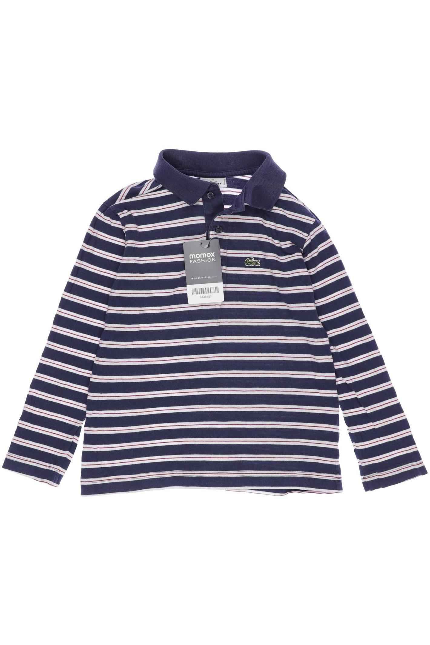 

Lacoste Herren Poloshirt, marineblau, Gr. 128