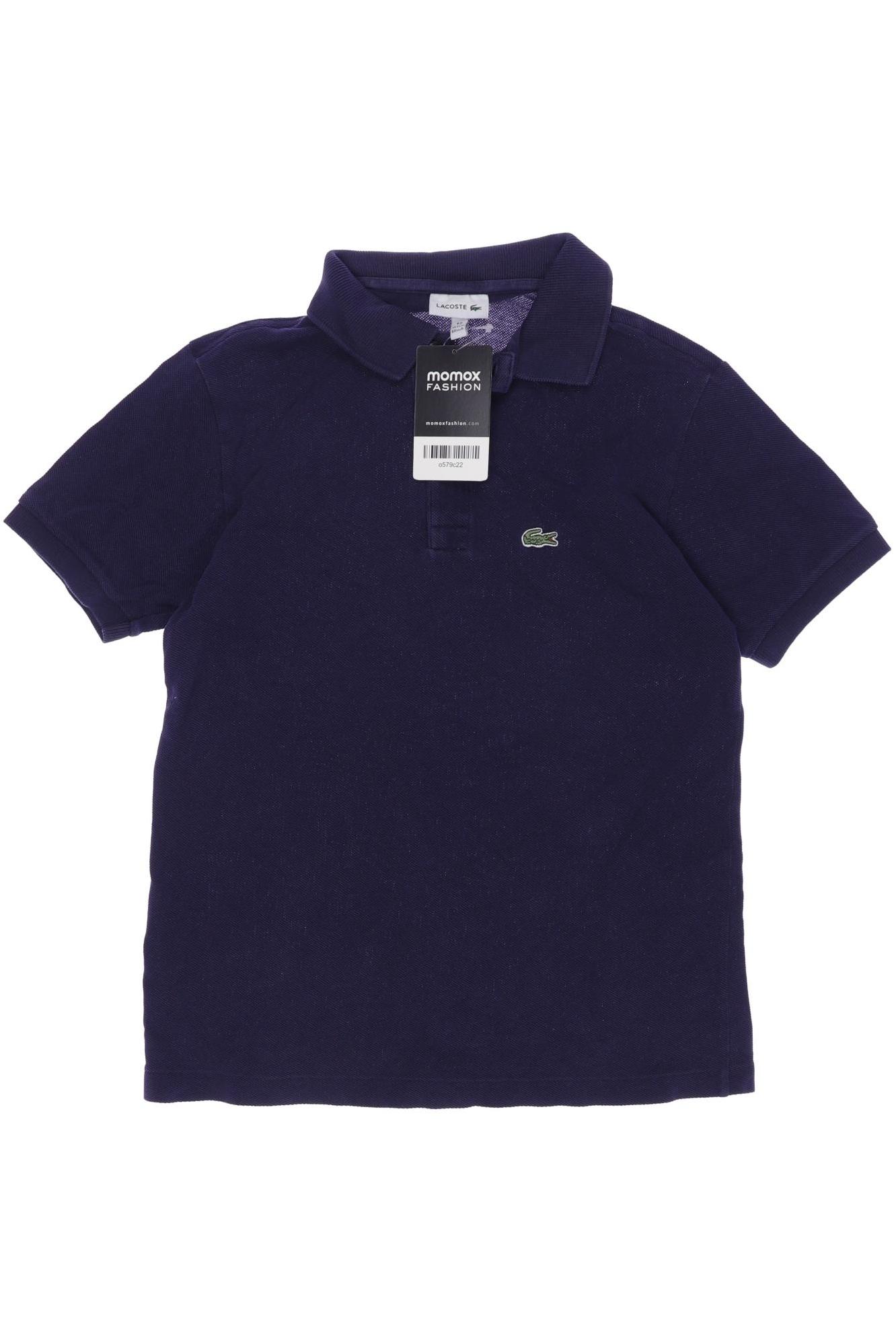 

Lacoste Herren Poloshirt, marineblau, Gr. 152