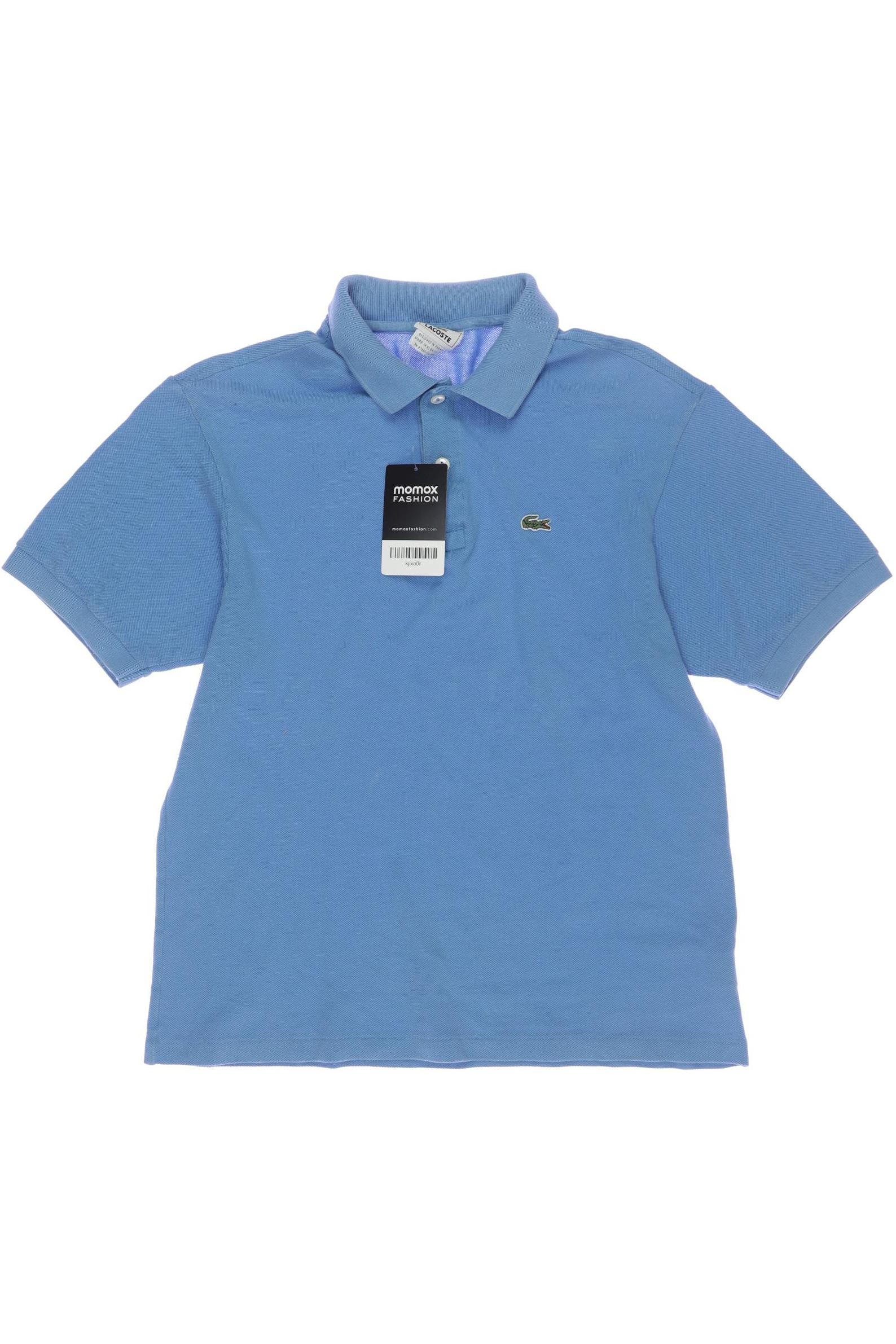 

Lacoste Herren Poloshirt, blau, Gr. 176