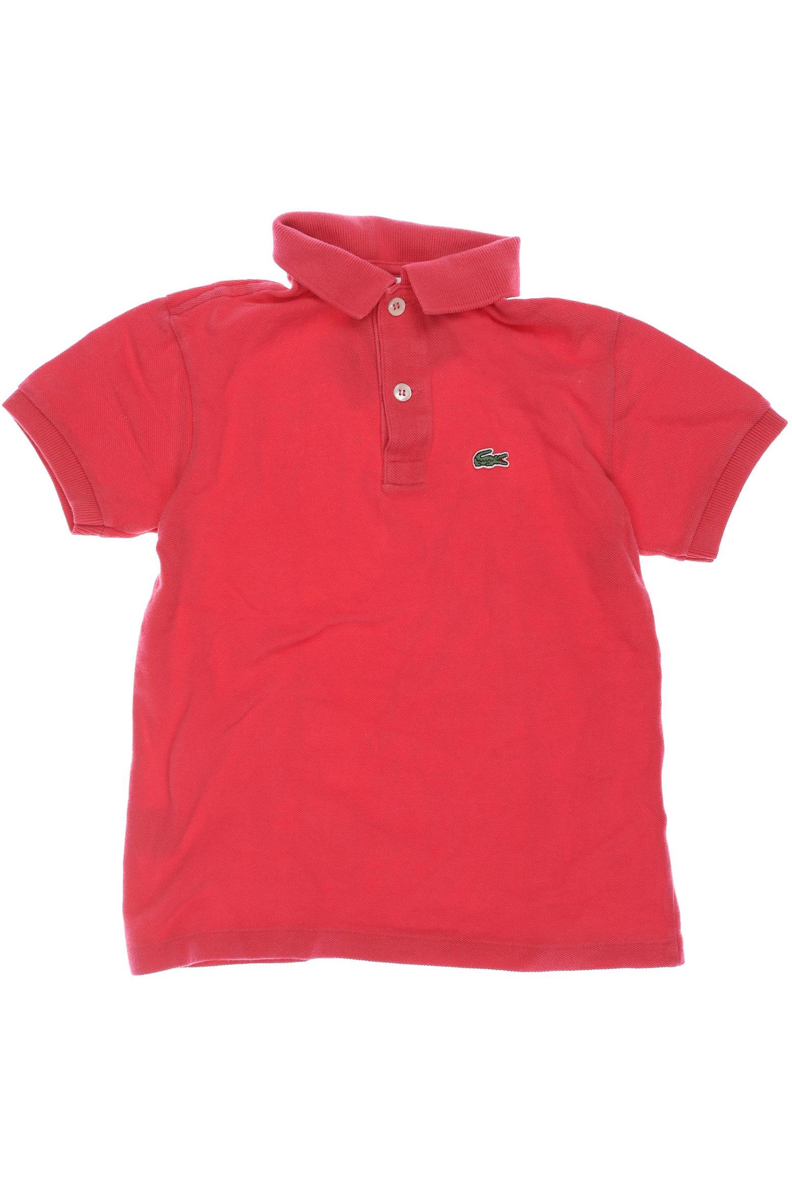 

Lacoste Herren Poloshirt, pink, Gr. 128