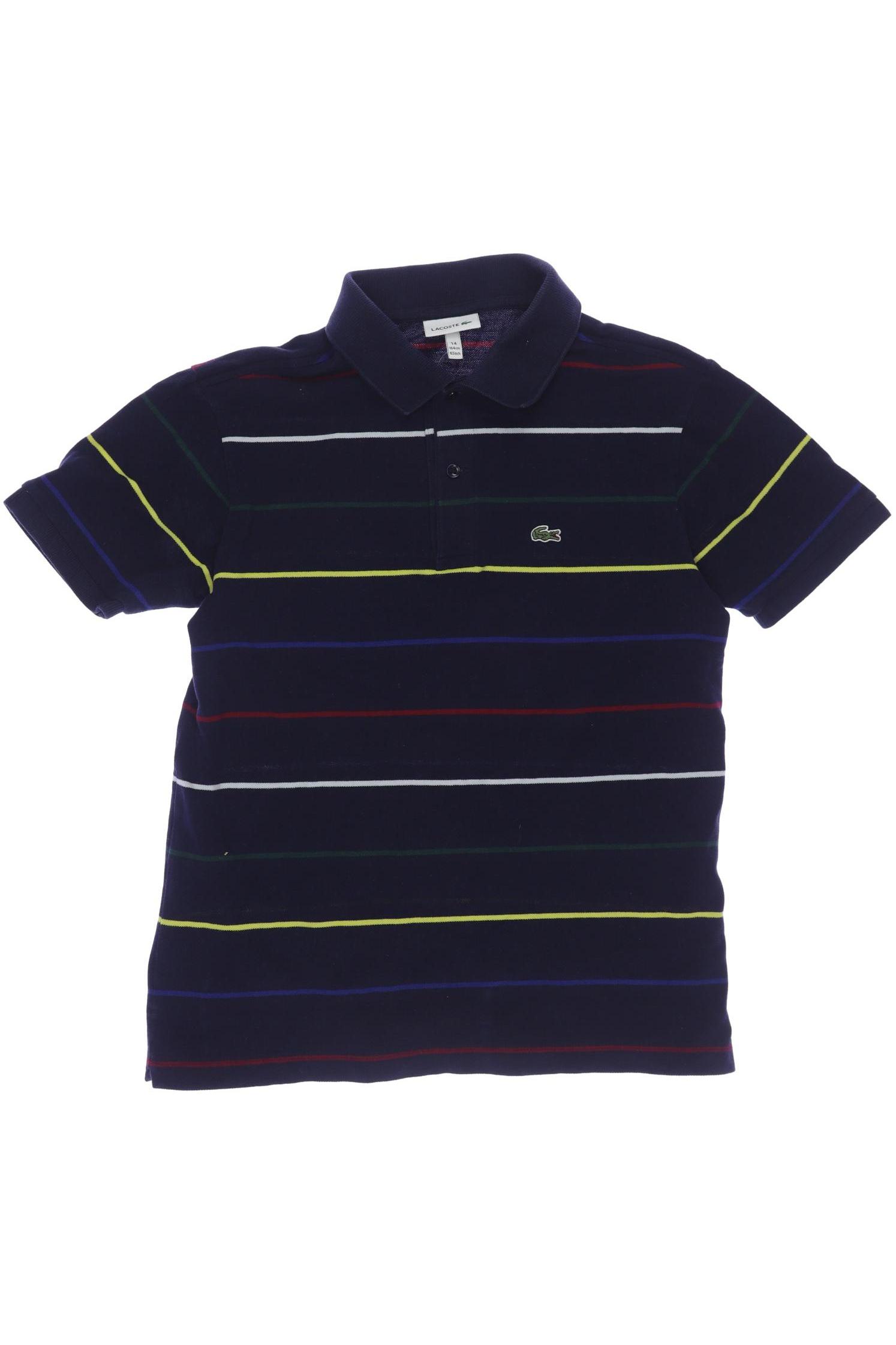 

Lacoste Jungen Poloshirt, marineblau