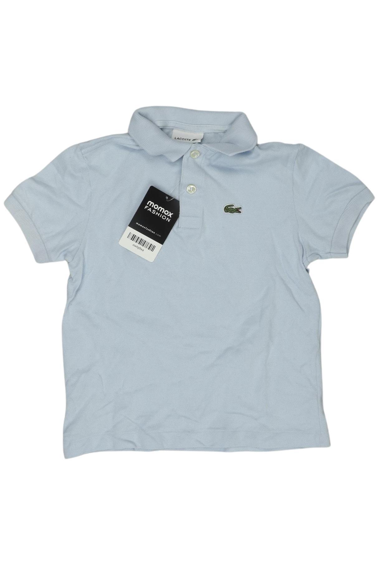 

Lacoste Jungen Poloshirt, hellblau, Gr. 110