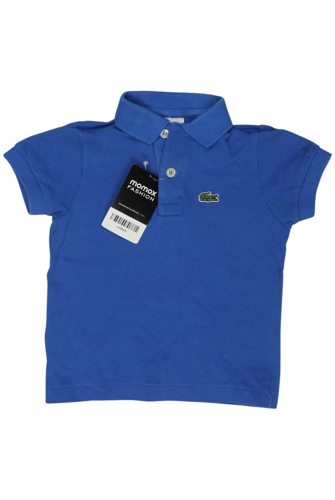 

Lacoste Jungen Poloshirt, blau, Gr. 92