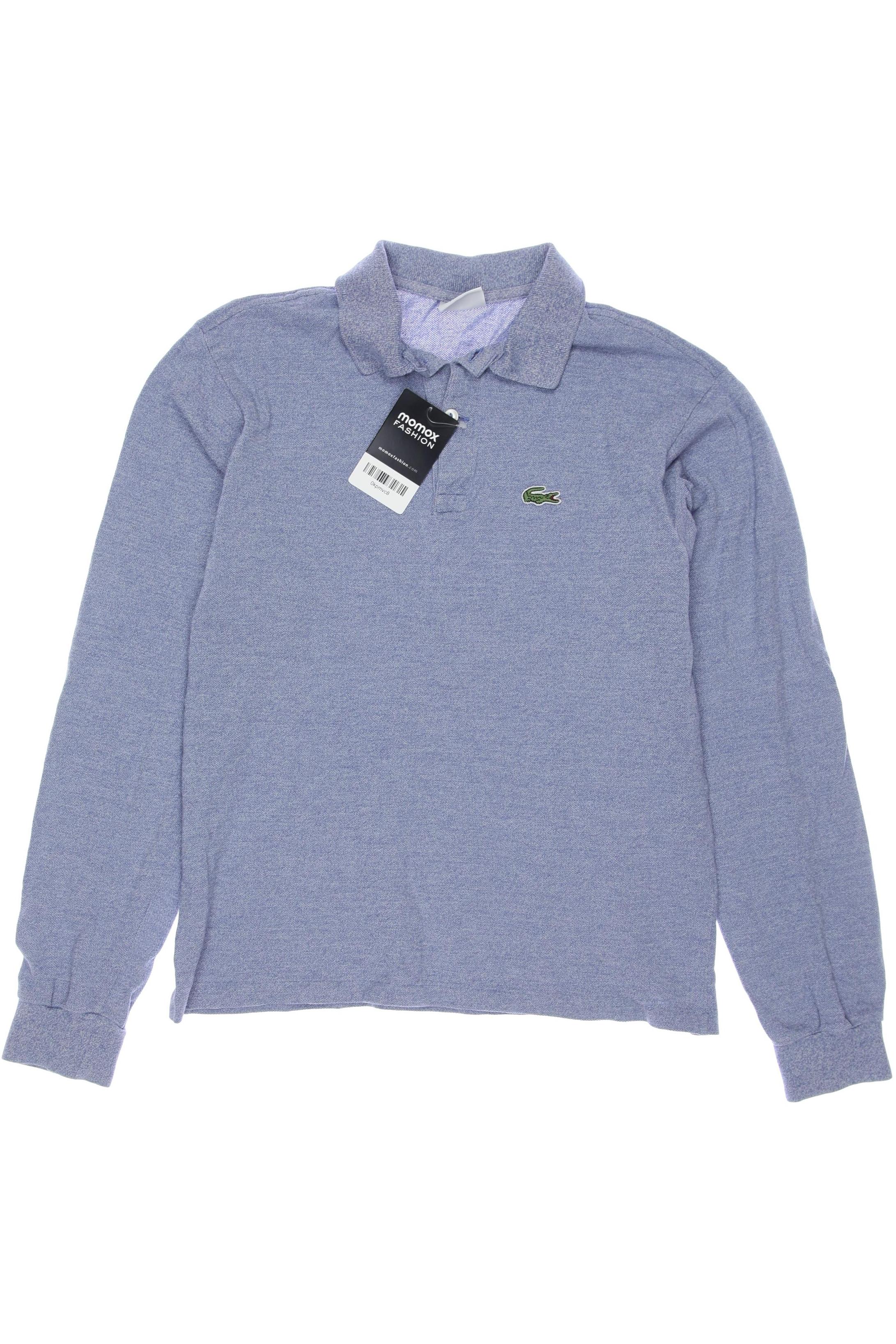 

Lacoste Herren Poloshirt, blau, Gr. 176