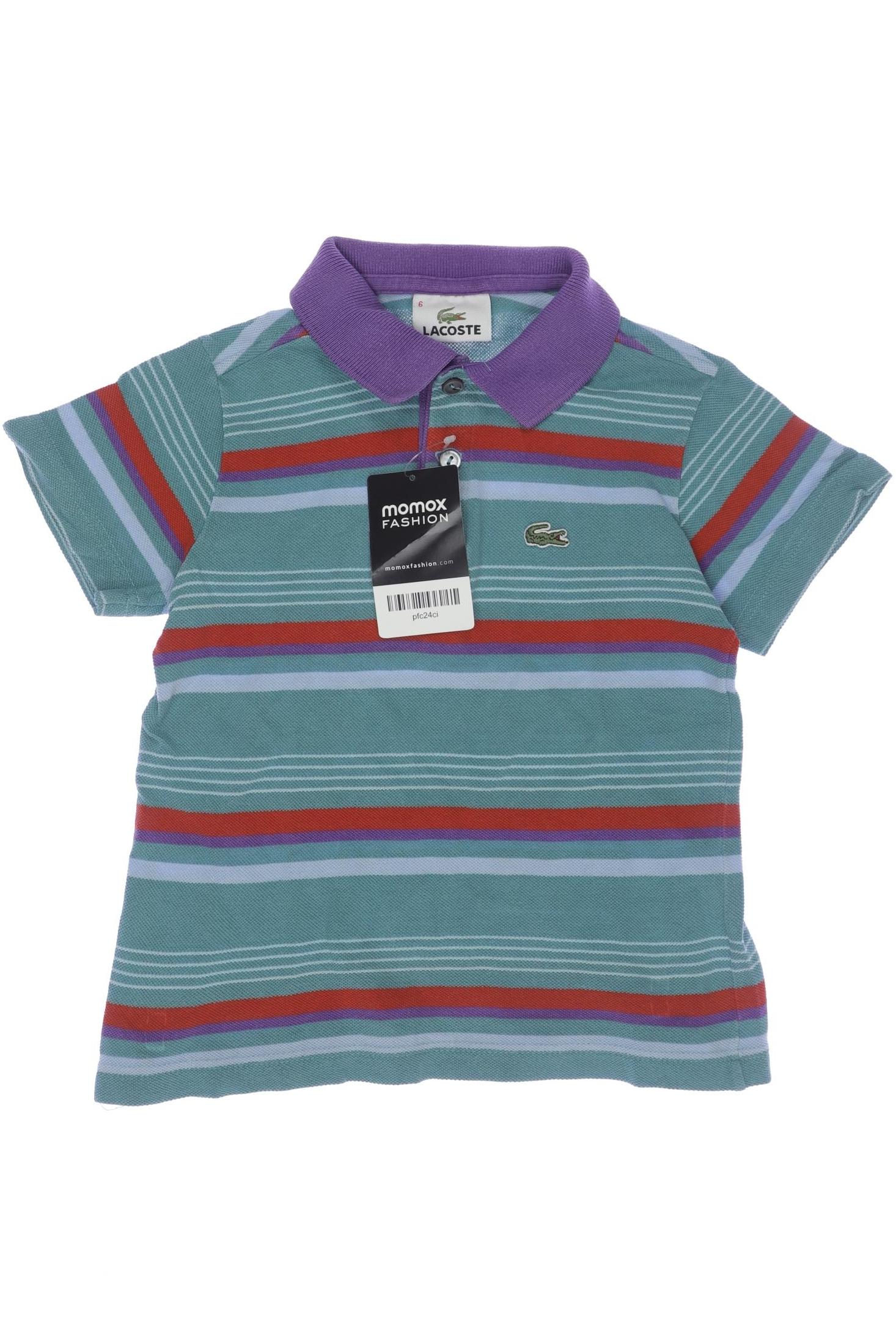 

Lacoste Herren Poloshirt, türkis, Gr. 116
