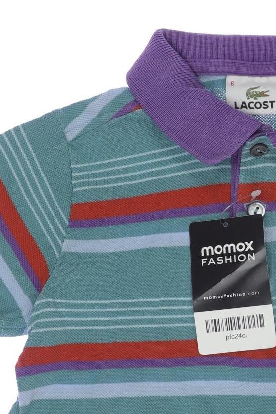 Thumbnail - Lacoste Jungen Poloshirt, türkis, Gr. 116