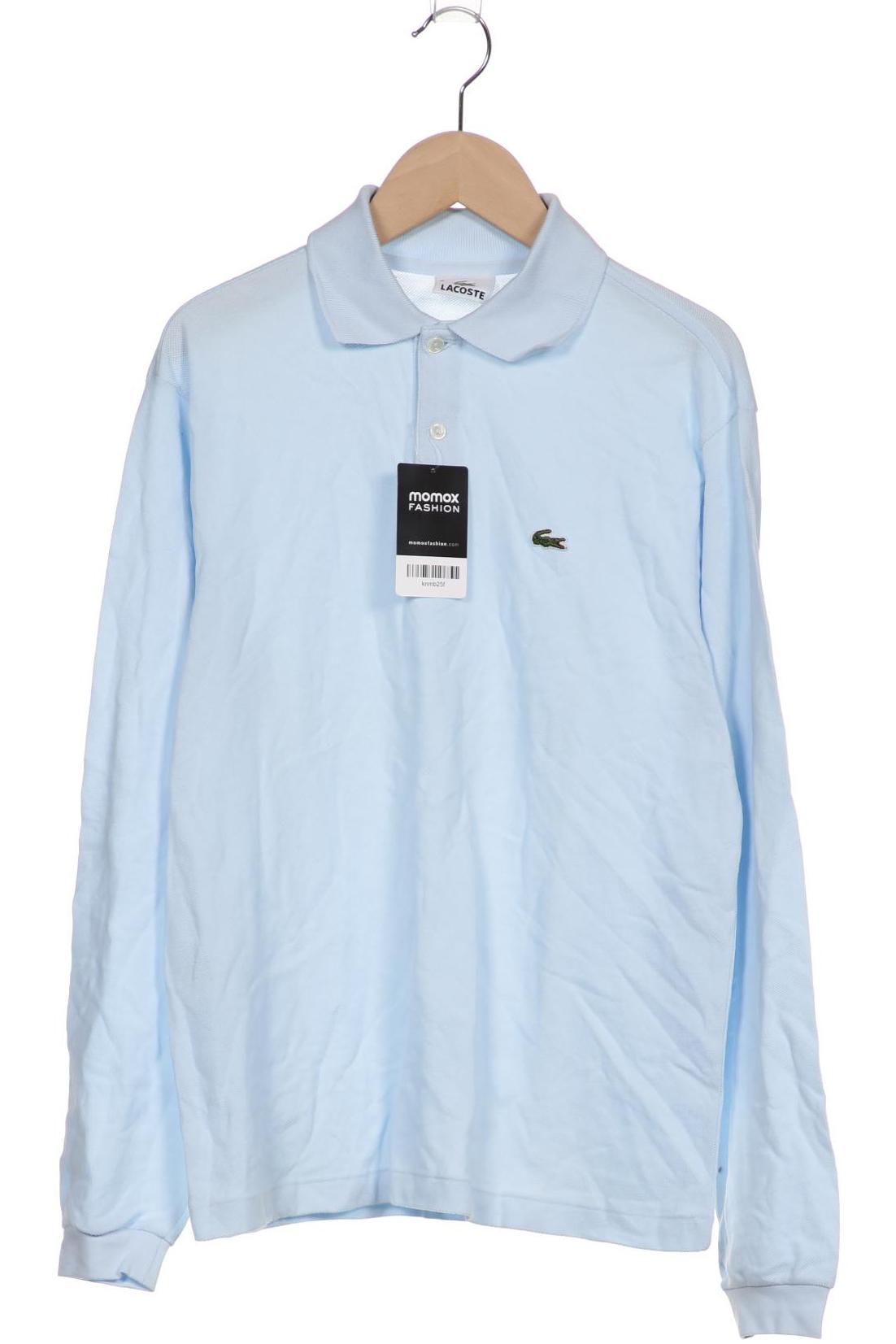 

Lacoste Herren Poloshirt, hellblau, Gr. 176