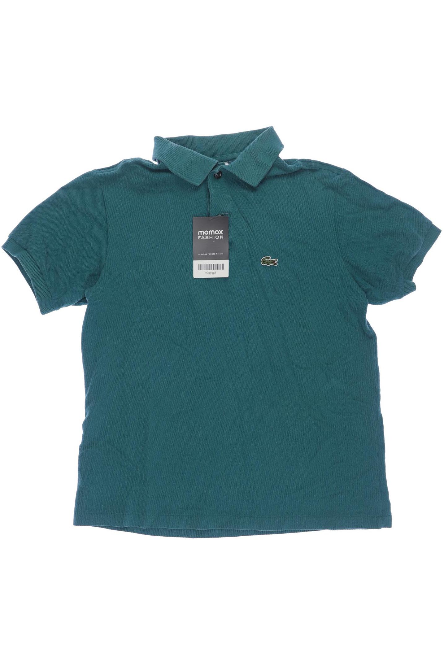 

Lacoste Herren Poloshirt, türkis, Gr. 164