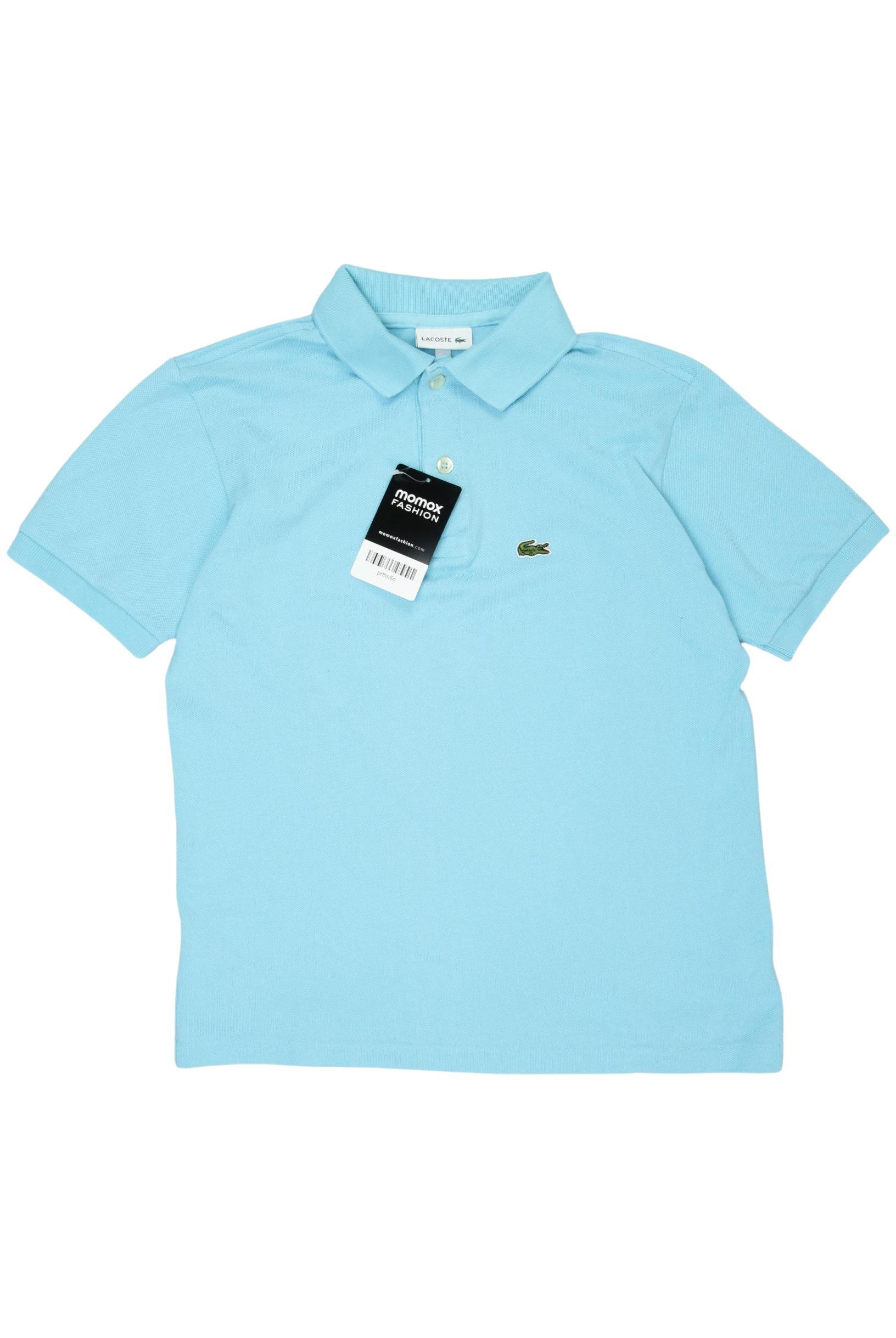 

Lacoste Herren Poloshirt, blau, Gr. 152