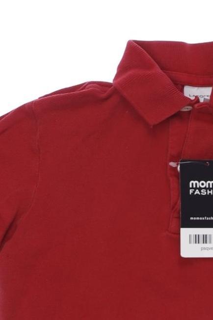 Thumbnail - Lacoste Jungen Poloshirt, rot, Gr. 128