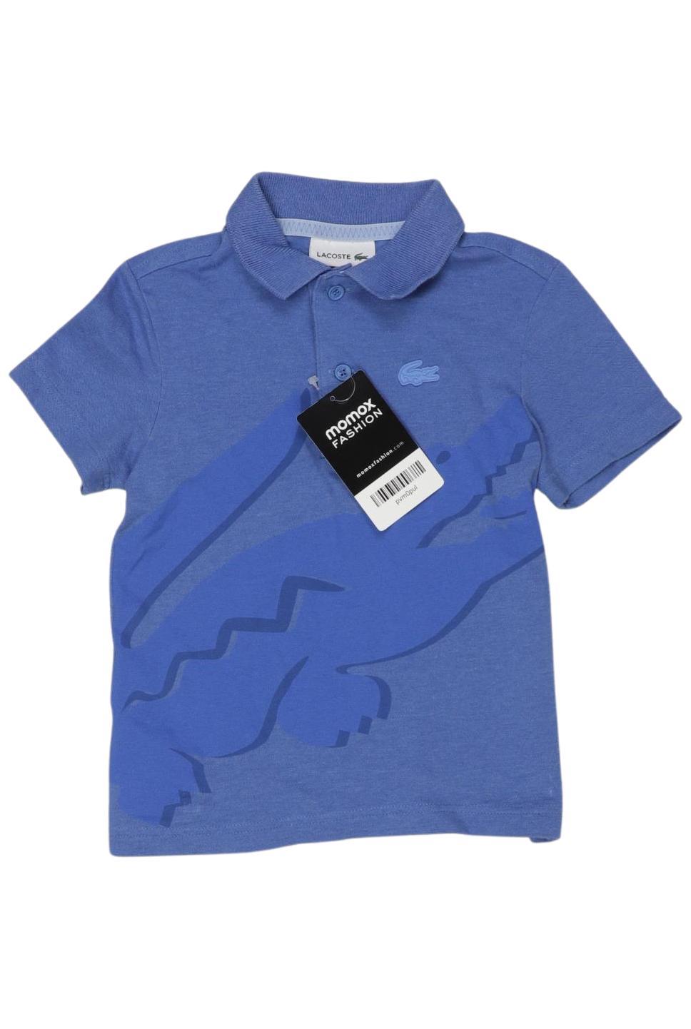 

Lacoste Jungen Poloshirt, hellblau, Gr. 92