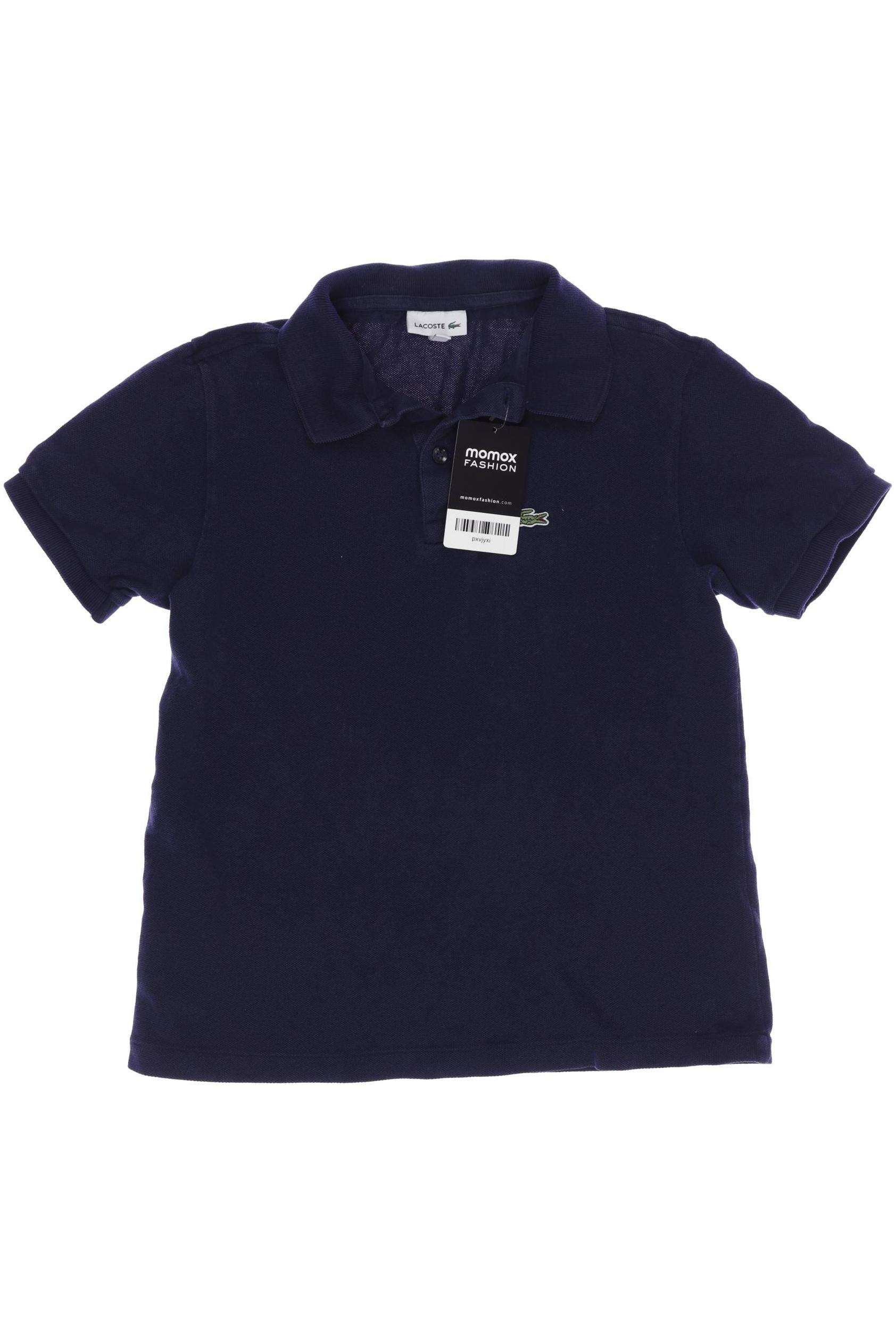 

Lacoste Herren Poloshirt, marineblau, Gr. 164