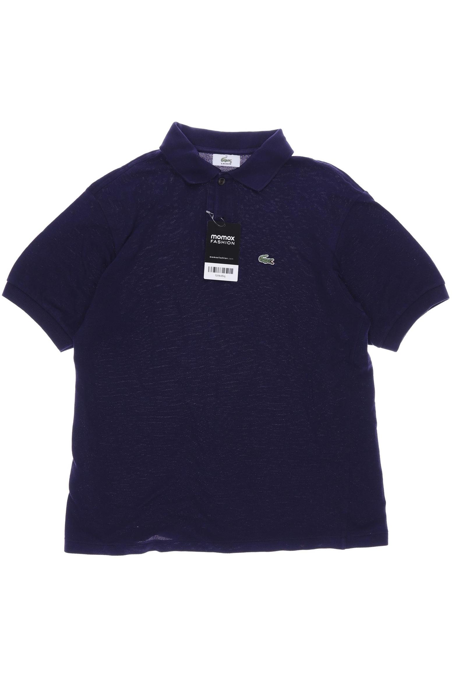 

Lacoste Herren Poloshirt, marineblau, Gr. 176