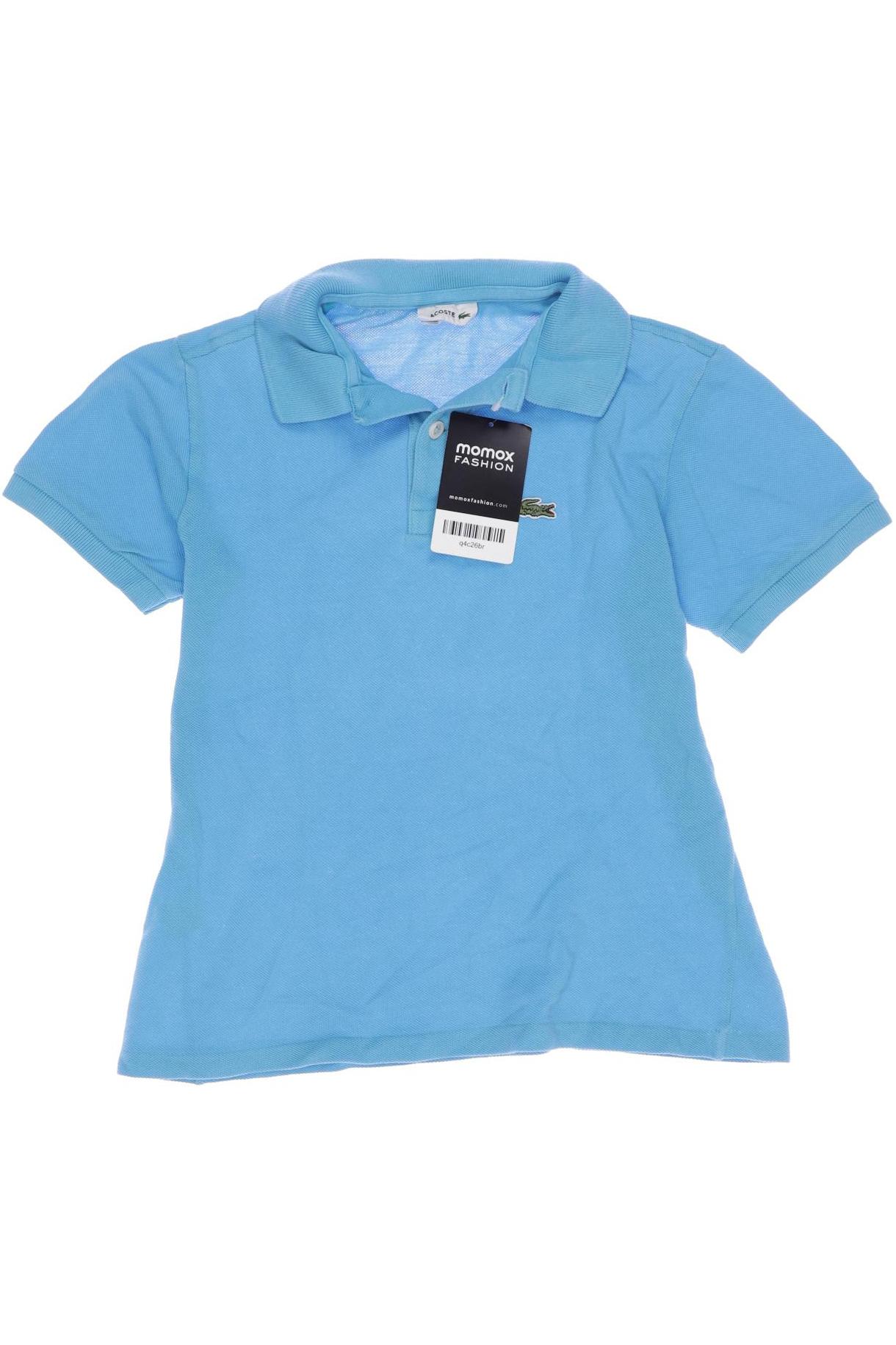 

Lacoste Herren Poloshirt, blau, Gr. 140