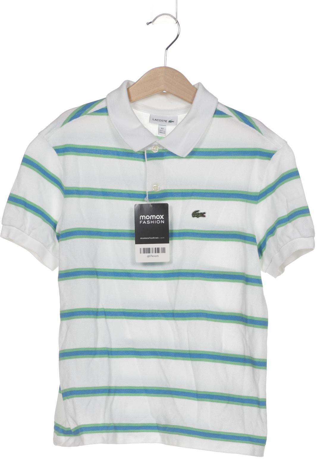 

Lacoste Herren Poloshirt, weiß, Gr. 152