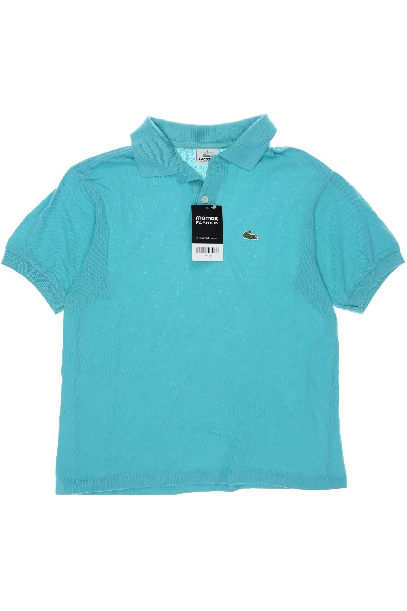 

Lacoste Herren Poloshirt, türkis, Gr. 164