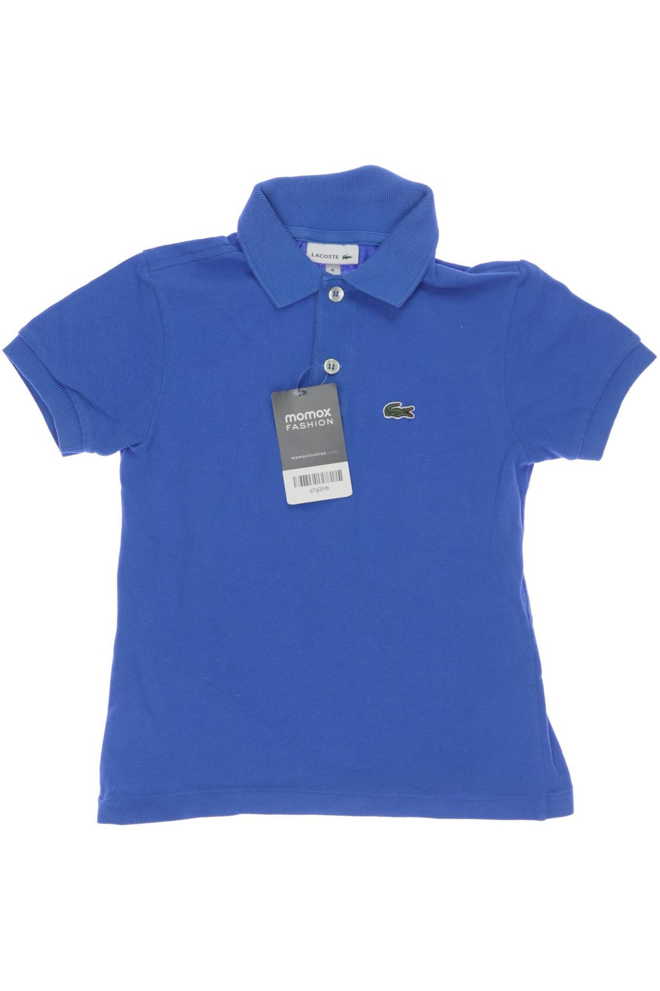 

Lacoste Herren Poloshirt, blau, Gr. 116