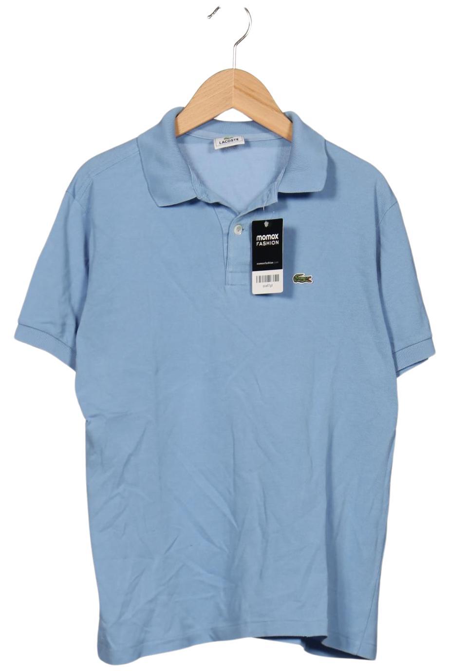 

Lacoste Herren Poloshirt, blau, Gr. 16