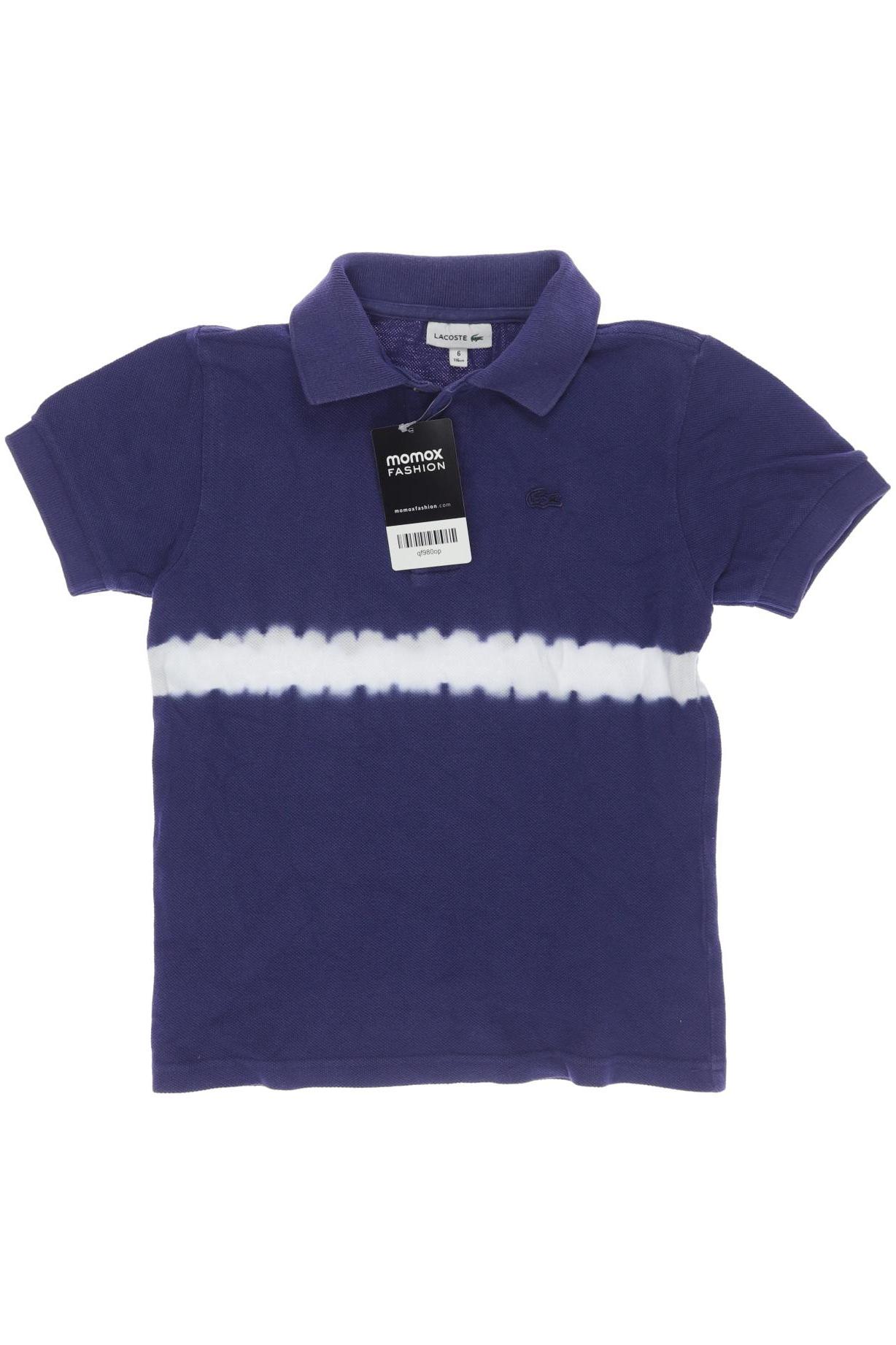 

Lacoste Herren Poloshirt, marineblau, Gr. 116