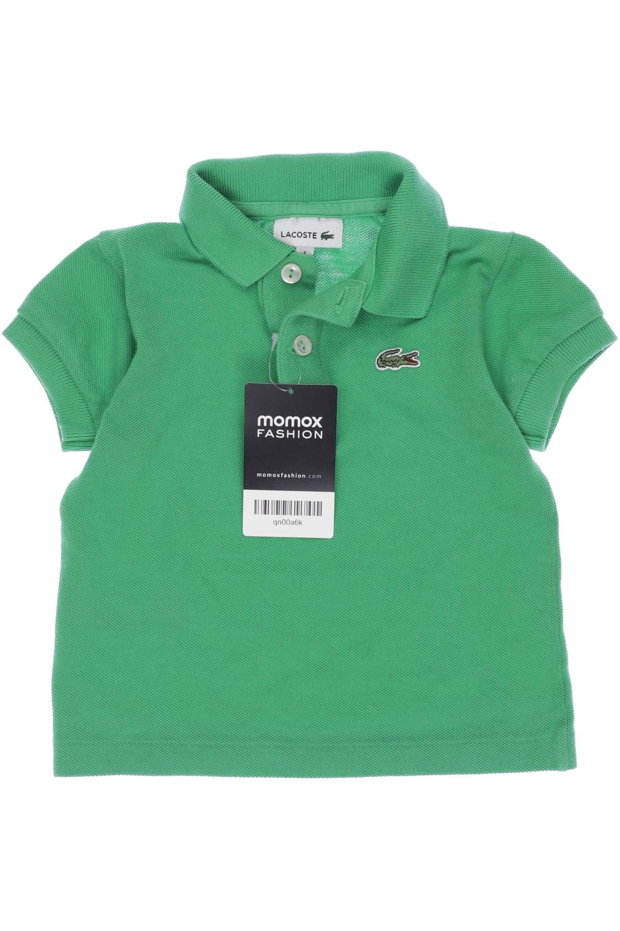 

Lacoste Herren Poloshirt, grün, Gr. 74