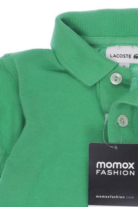 Thumbnail - Lacoste Jungen Poloshirt, grün, Gr. 74