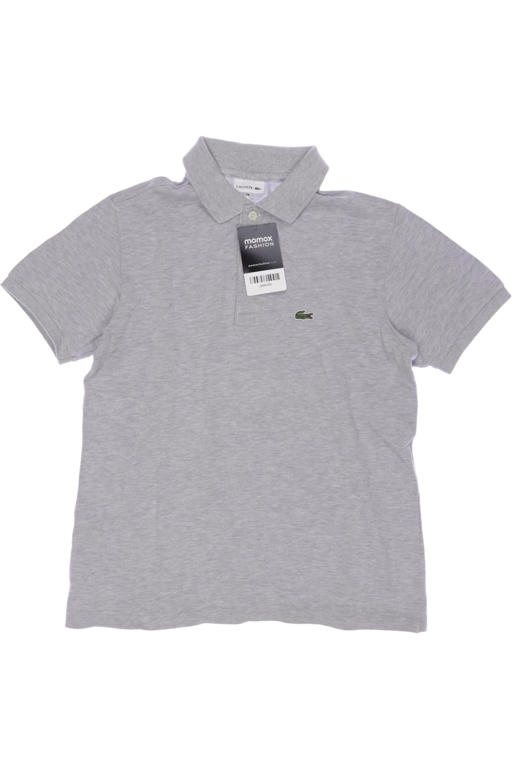 

Lacoste Herren Poloshirt, grau, Gr. 164