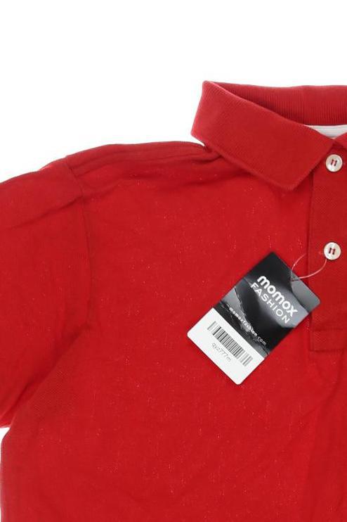 Thumbnail - Lacoste Jungen Poloshirt, rot, Gr. 164