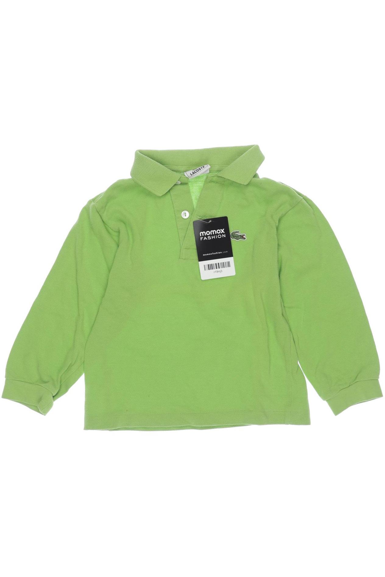 

Lacoste Herren Poloshirt, grün, Gr. 104