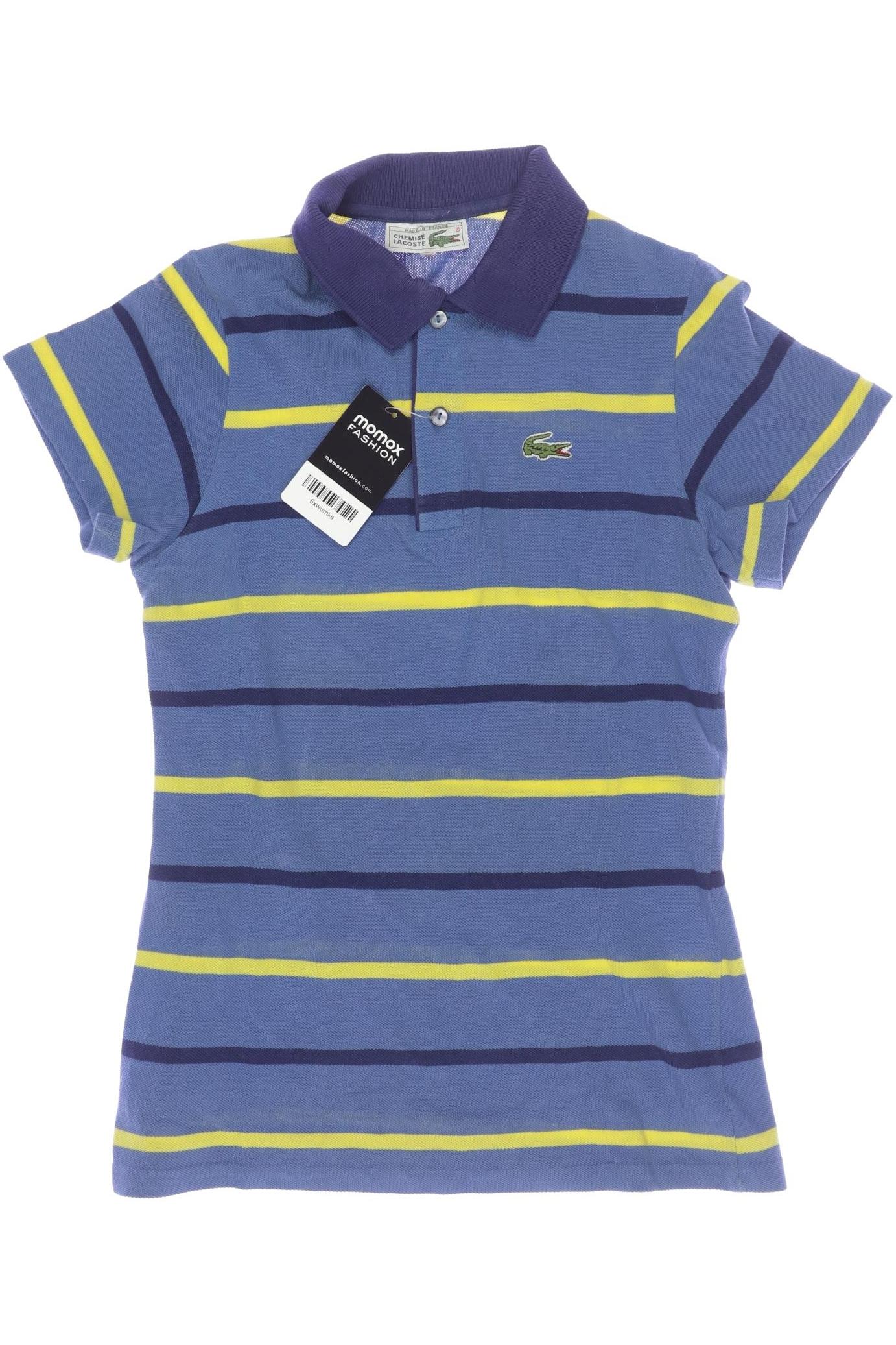 

Lacoste Herren Poloshirt, blau, Gr. 14