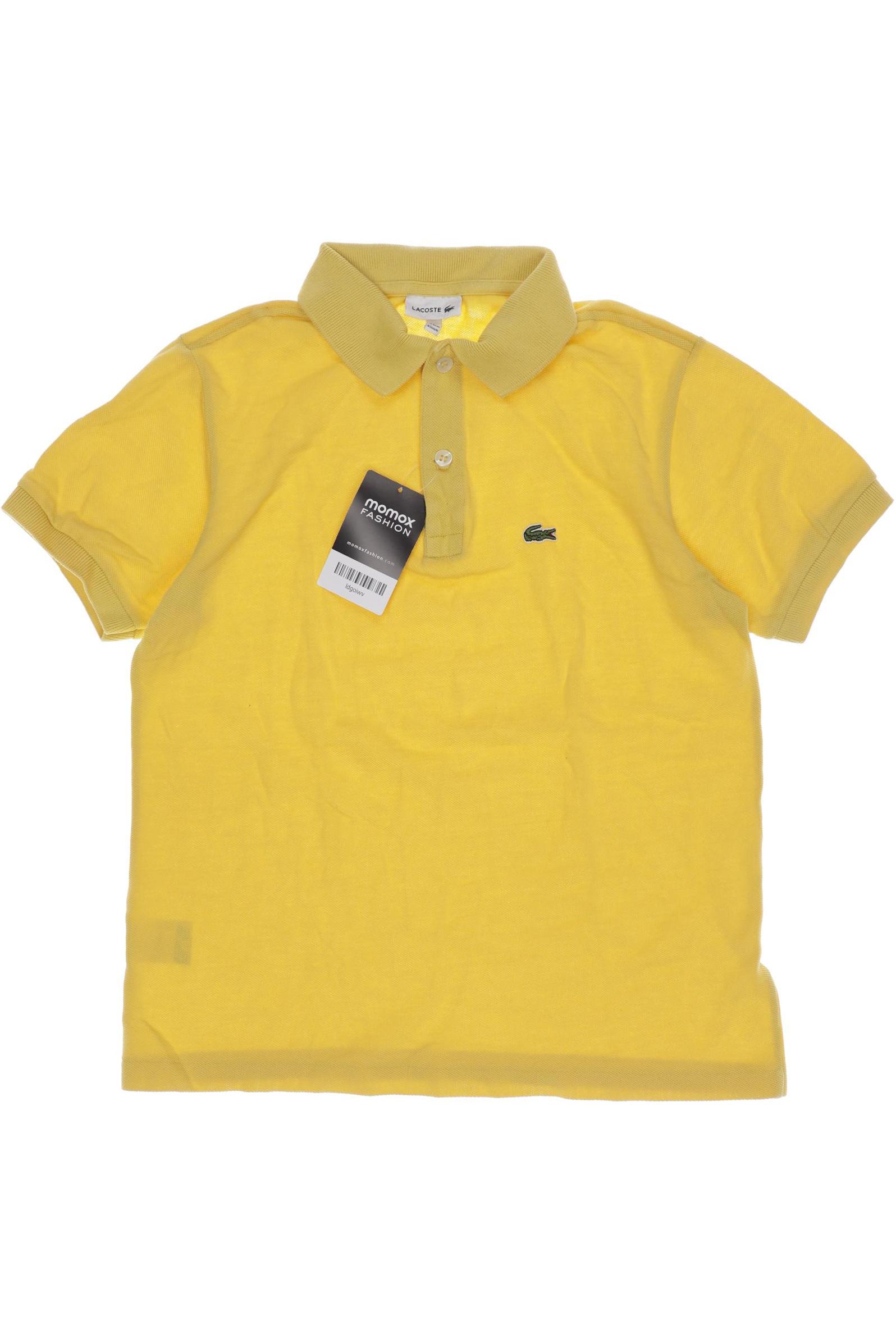 

Lacoste Jungen Poloshirt, gelb