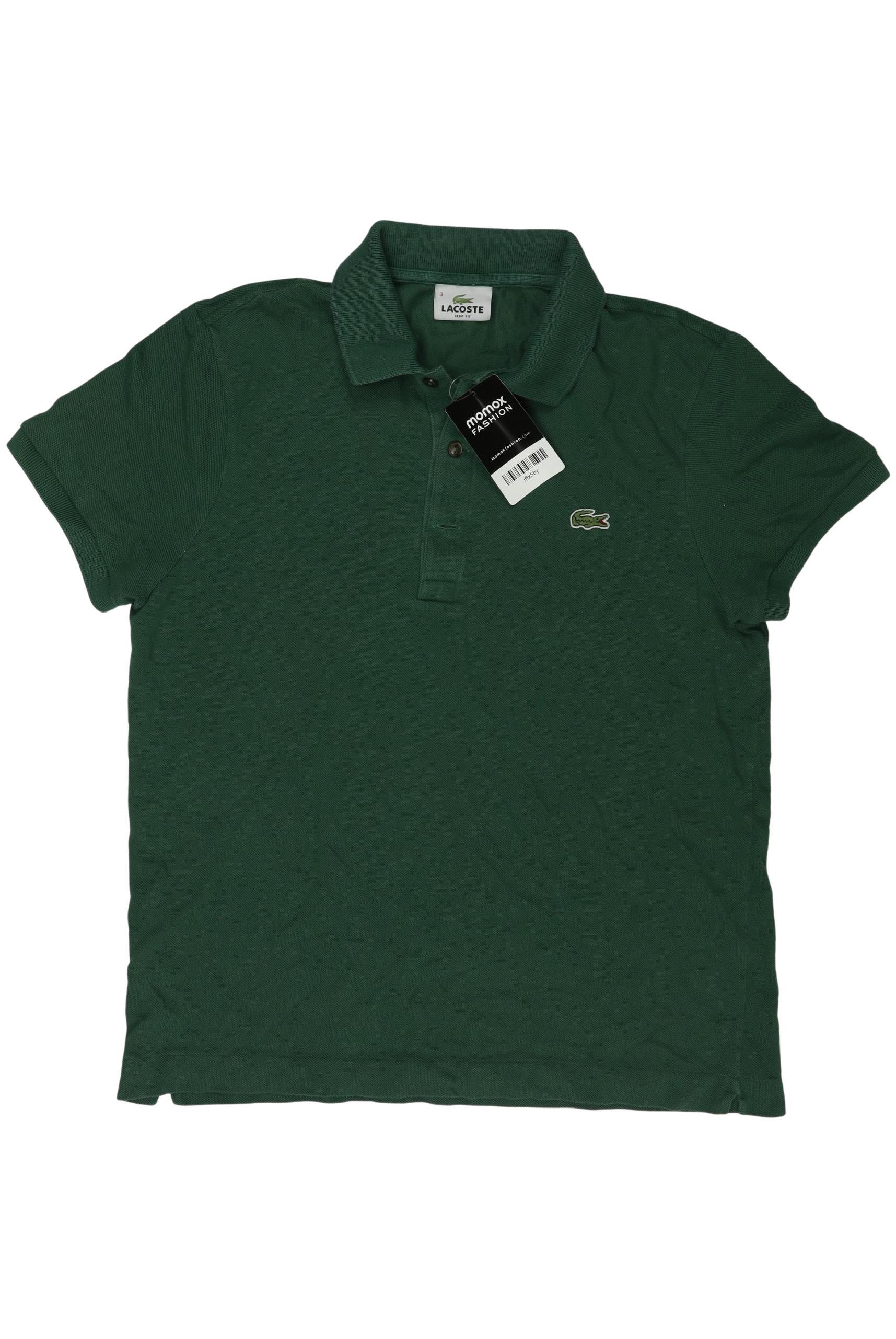 

Lacoste Jungen Poloshirt, grün, Gr. 110