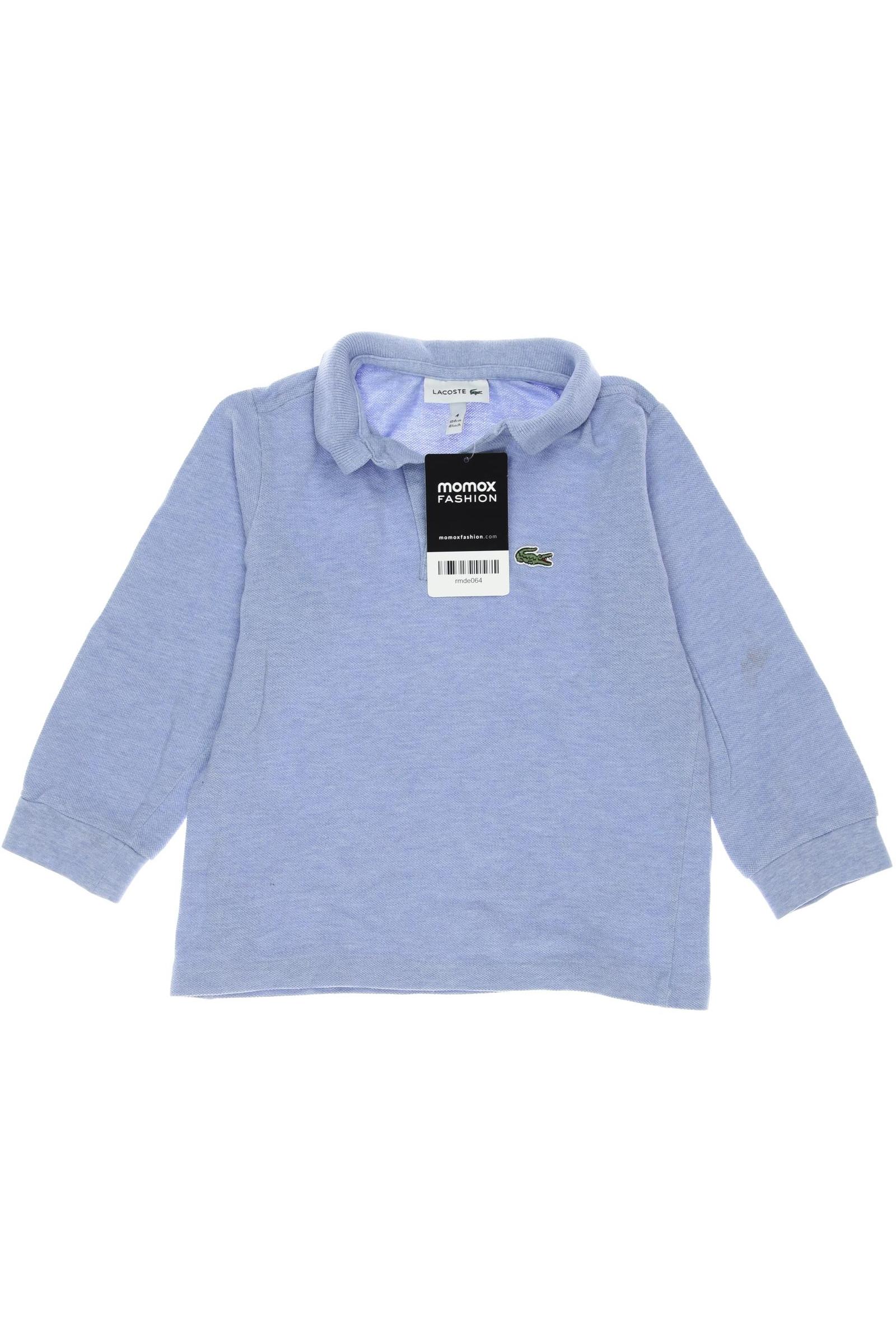 

Lacoste Herren Poloshirt, hellblau, Gr. 104