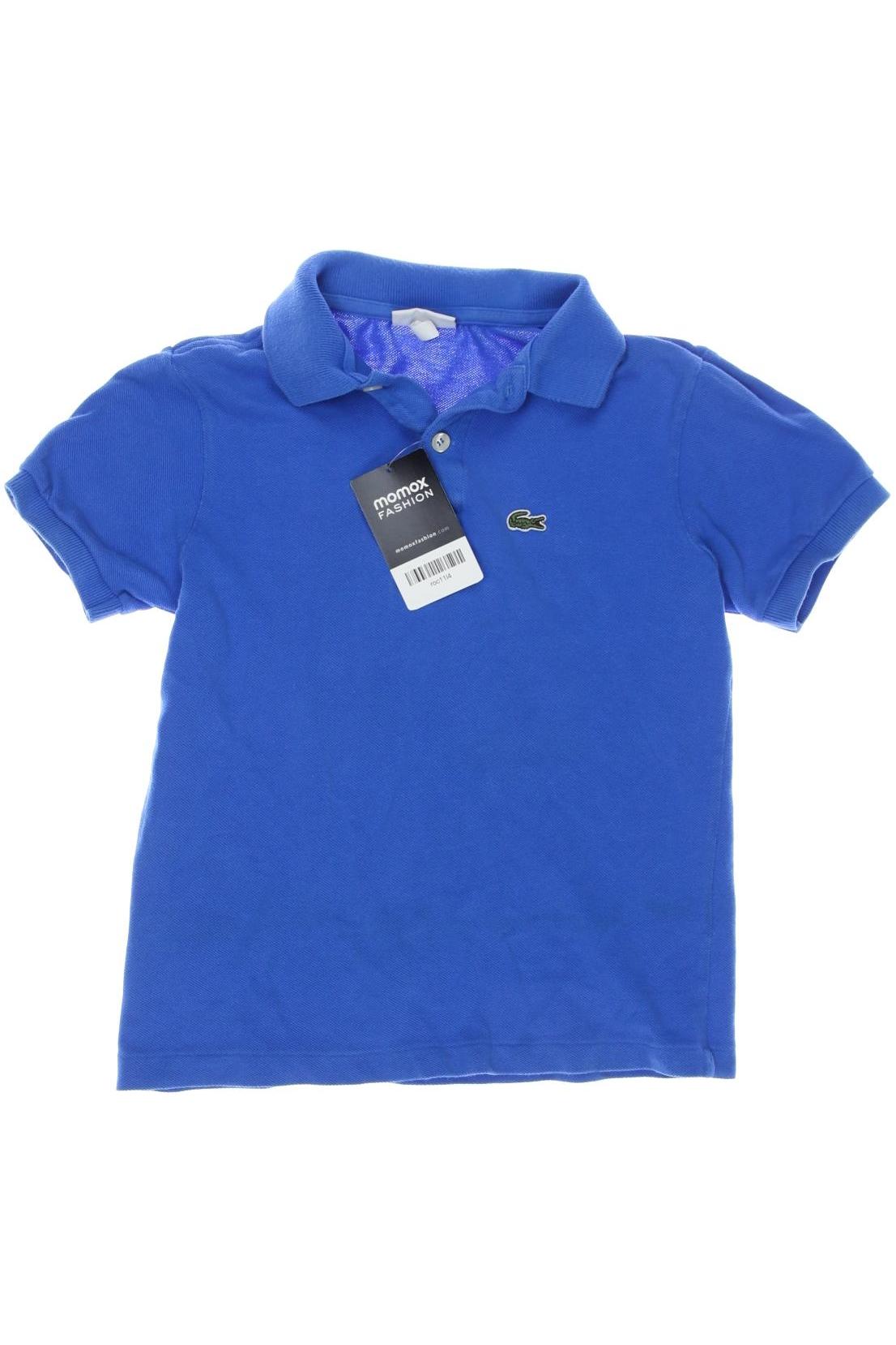 

Lacoste Herren Poloshirt, blau, Gr. 140