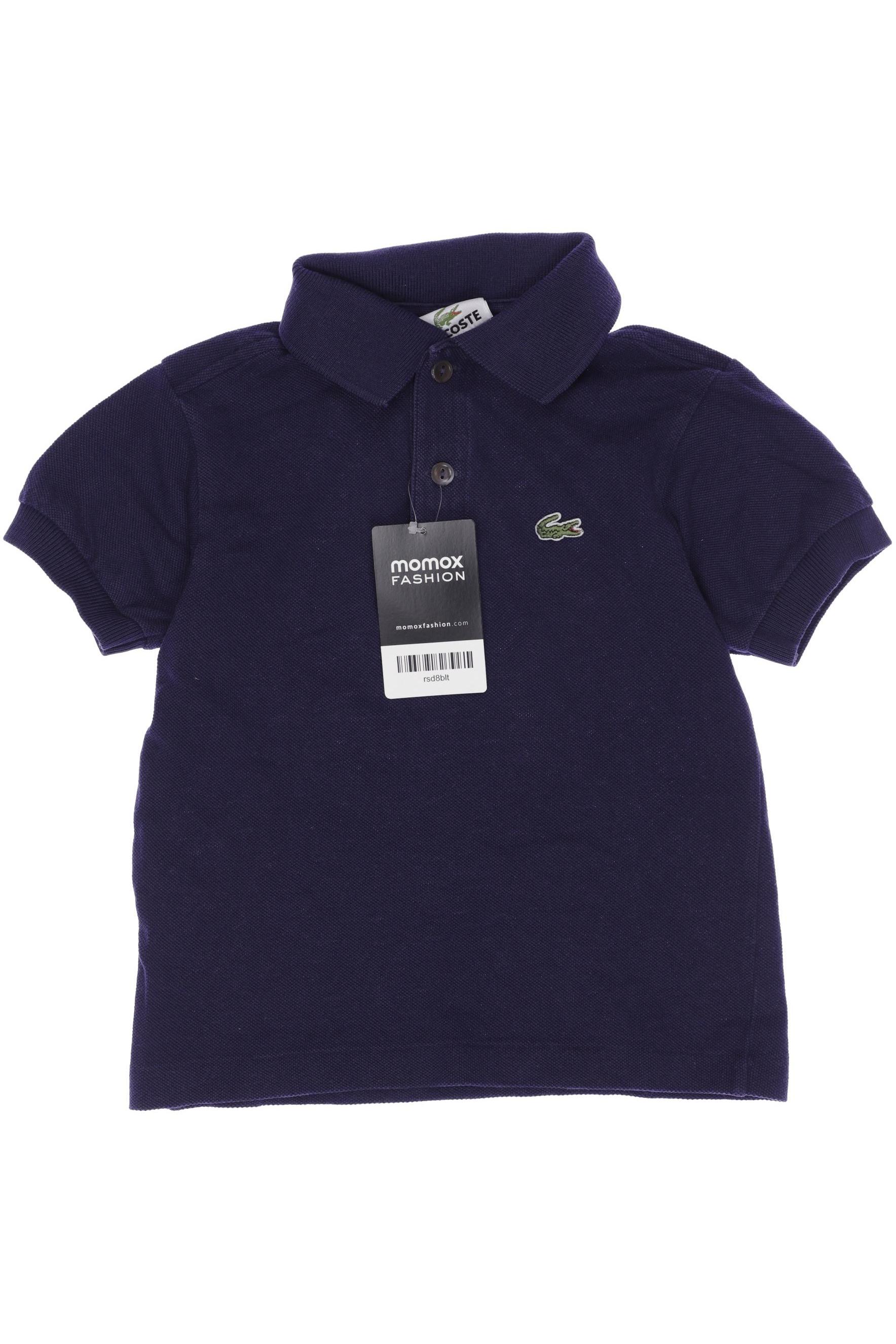 

Lacoste Herren Poloshirt, marineblau, Gr. 104