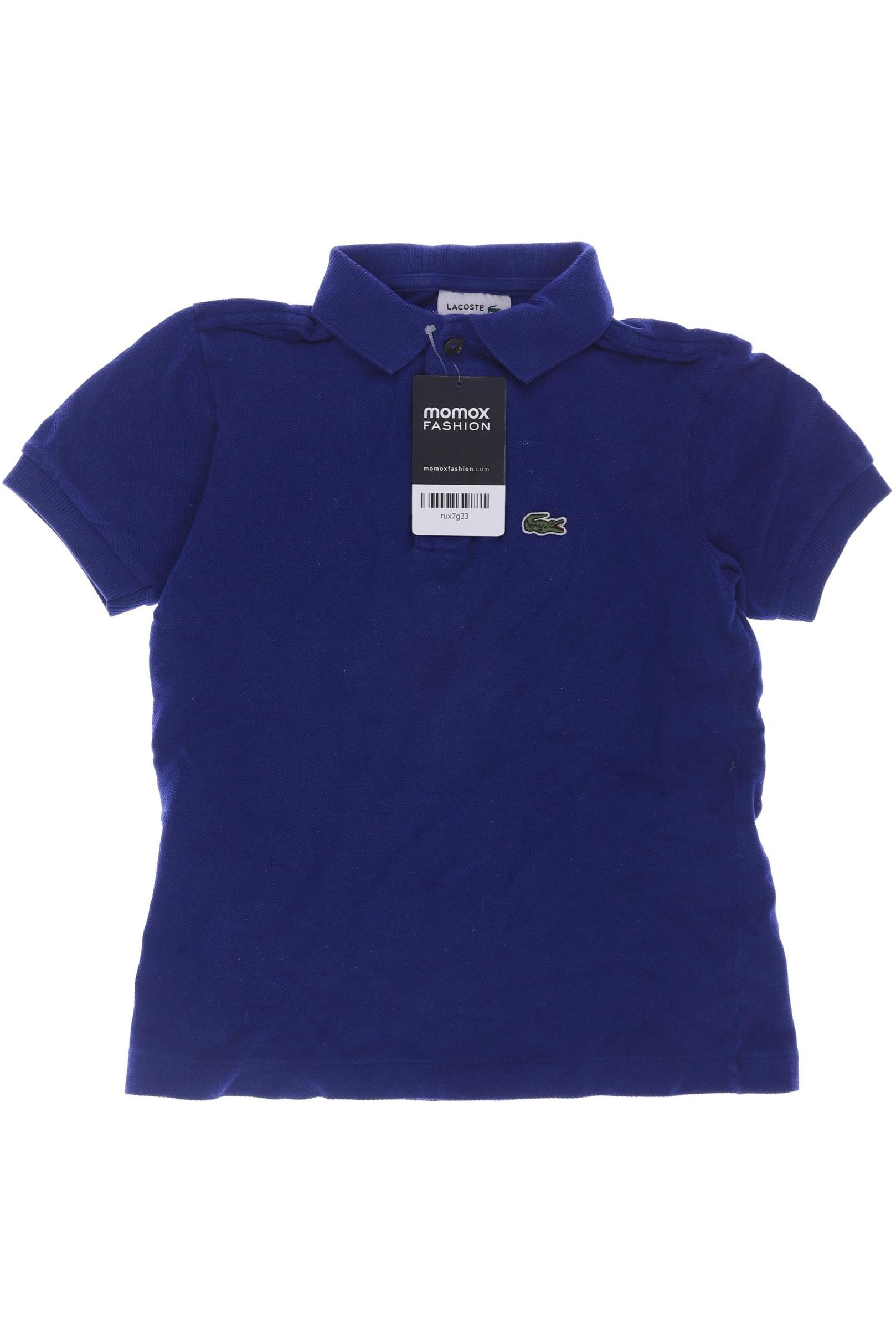 

Lacoste Herren Poloshirt, marineblau, Gr. 128