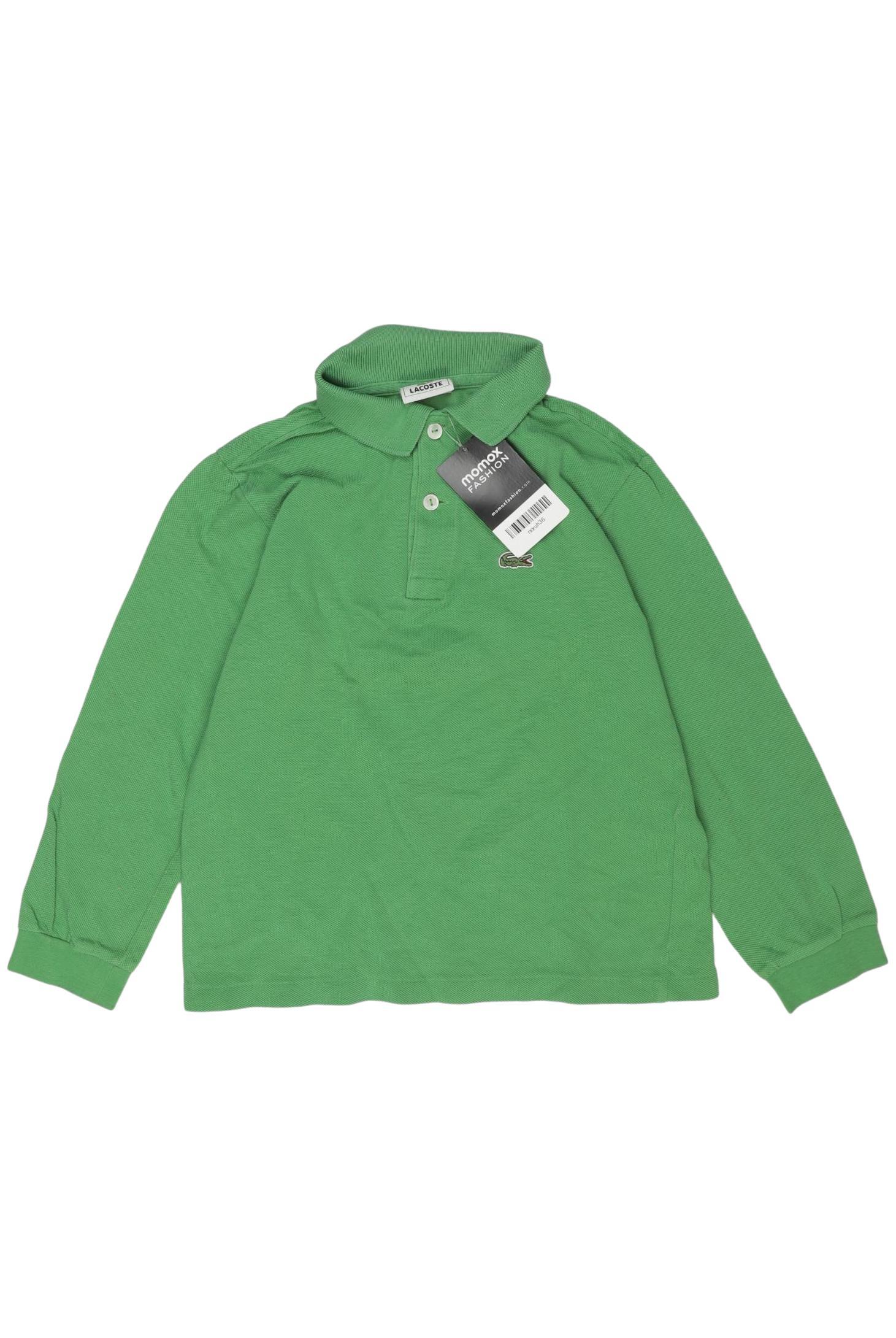 

Lacoste Jungen Poloshirt, grün, Gr. 128