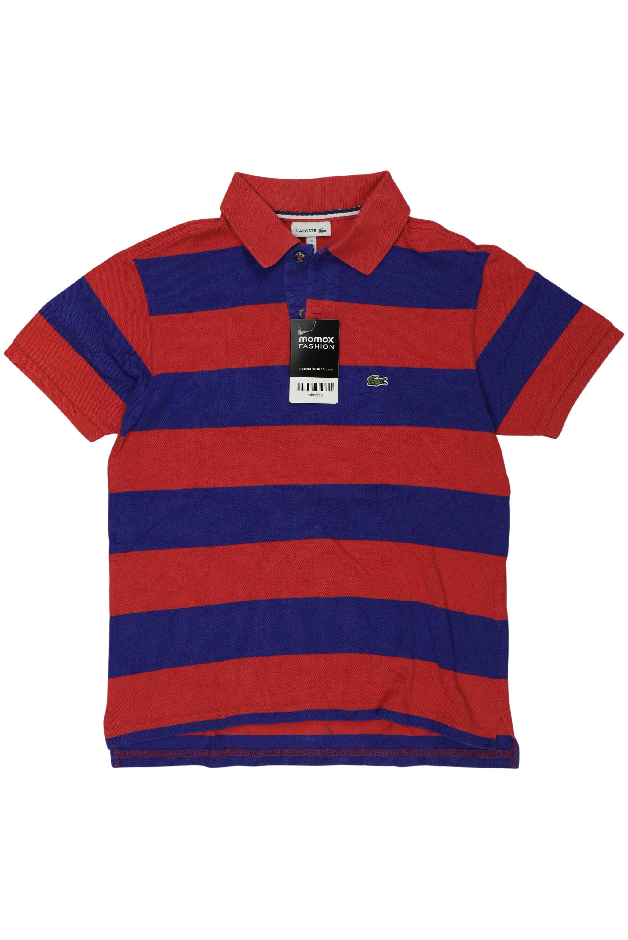 

Lacoste Jungen Poloshirt, mehrfarbig, Gr. 164
