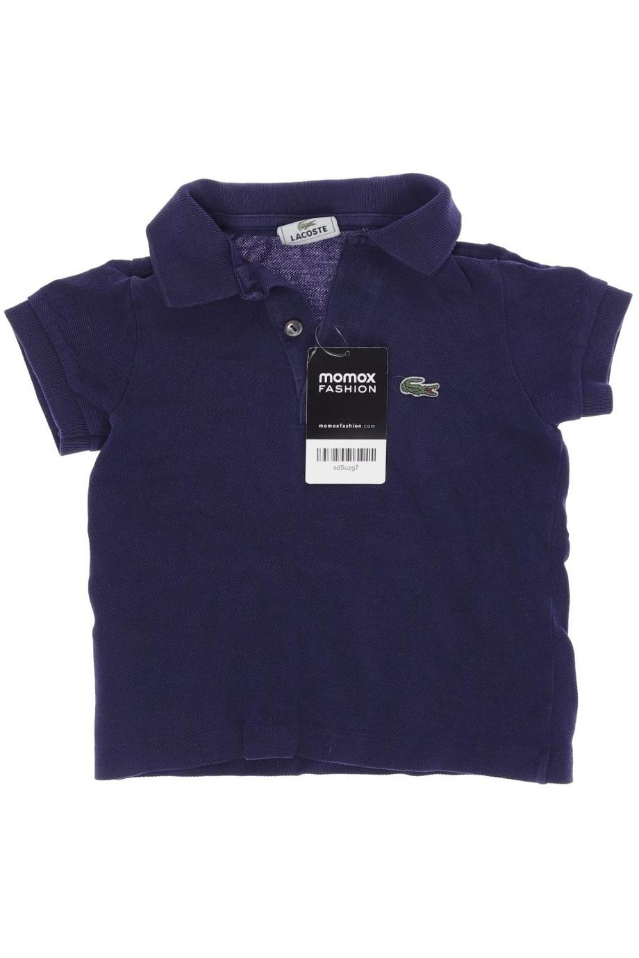 

Lacoste Herren Poloshirt, marineblau, Gr. 92
