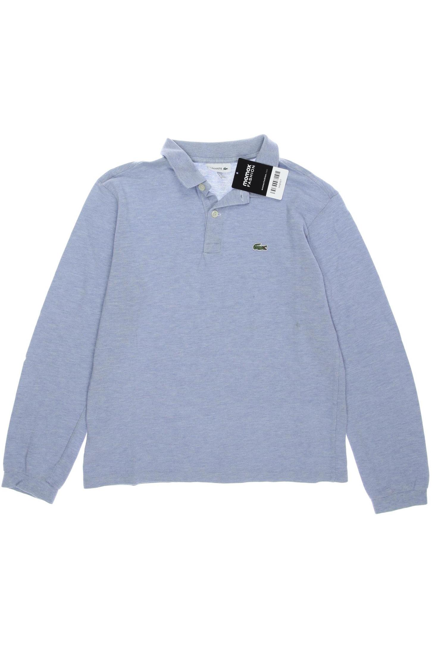

Lacoste Herren Poloshirt, hellblau, Gr. 158
