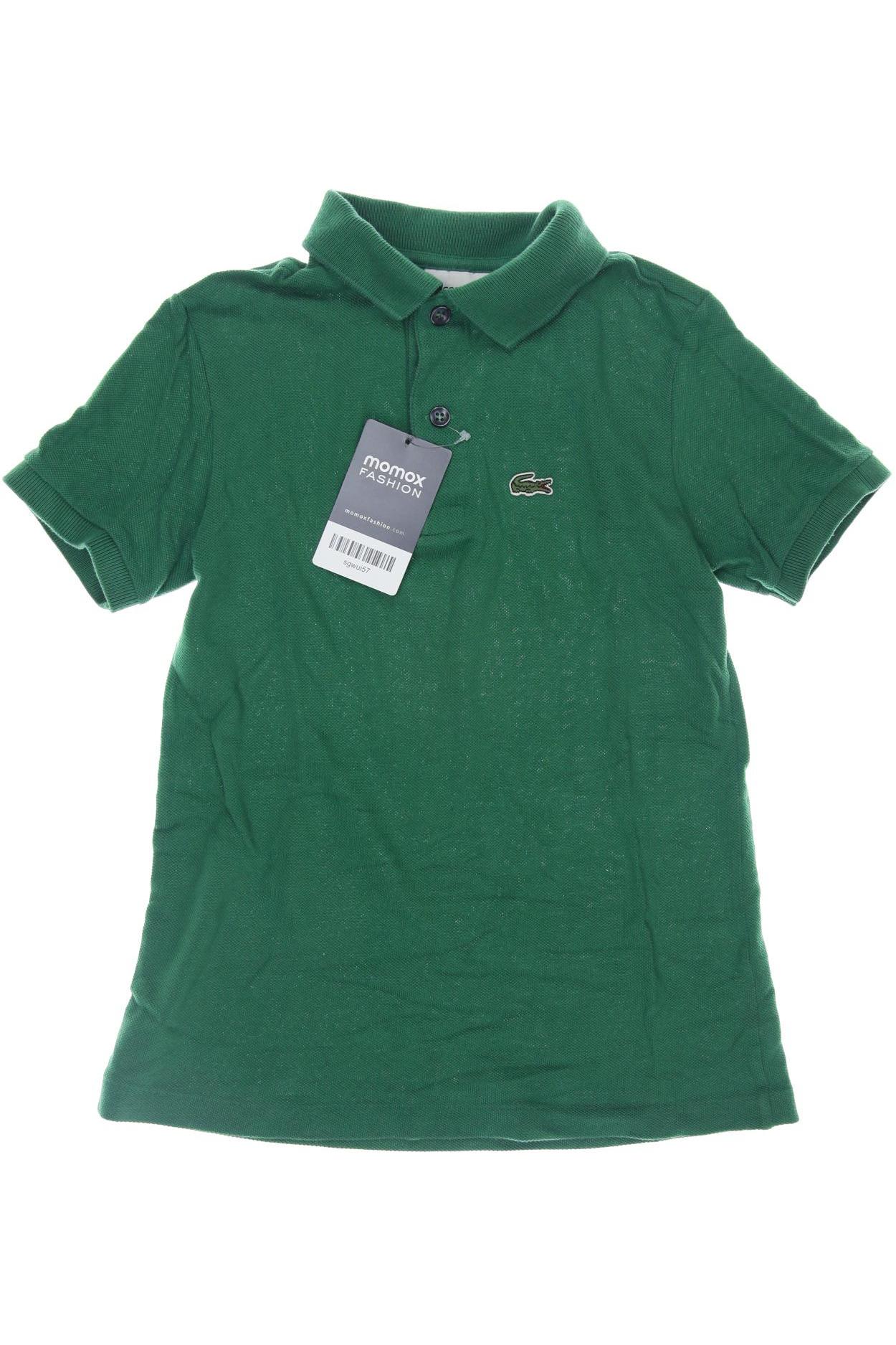 

Lacoste Herren Poloshirt, grün, Gr. 128