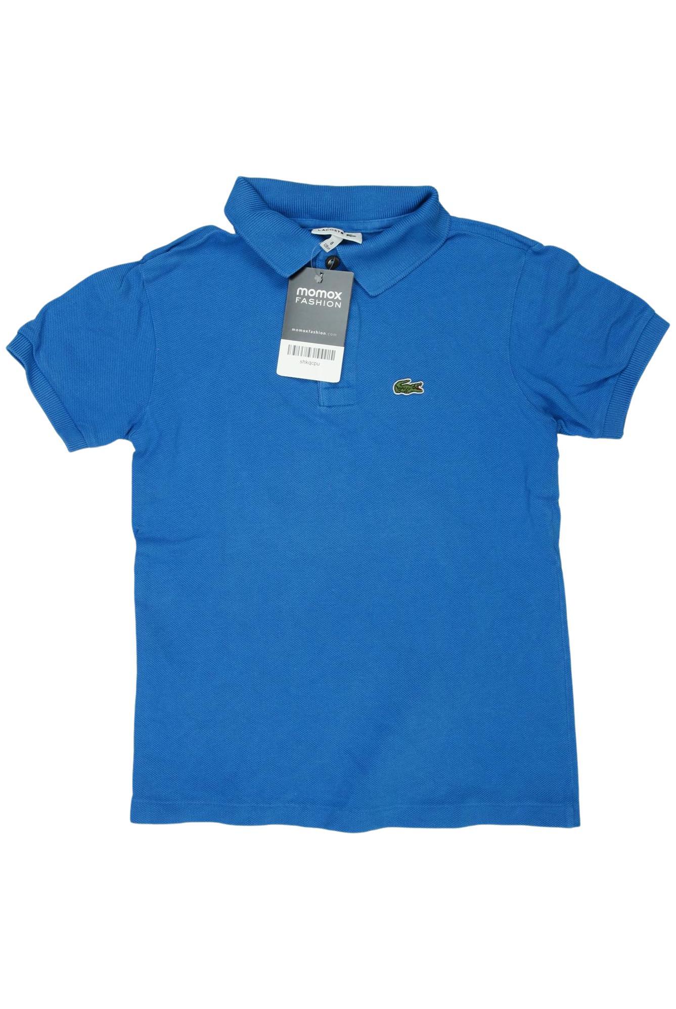 

Lacoste Herren Poloshirt, blau, Gr. 128