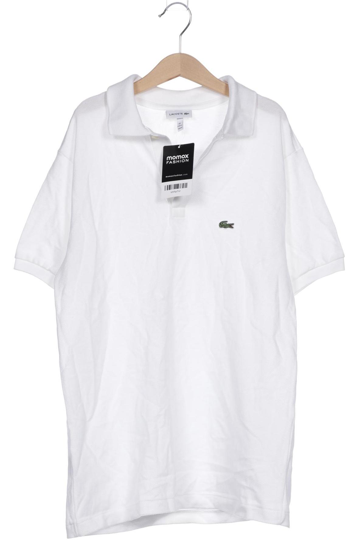 

Lacoste Jungen Poloshirt, weiß