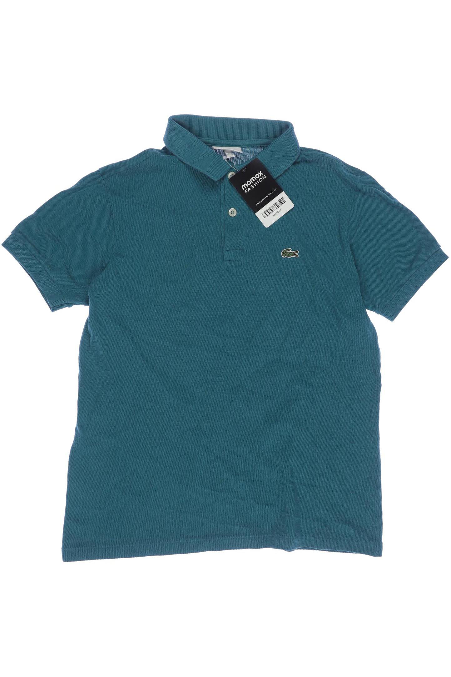 

Lacoste Herren Poloshirt, türkis, Gr. 158